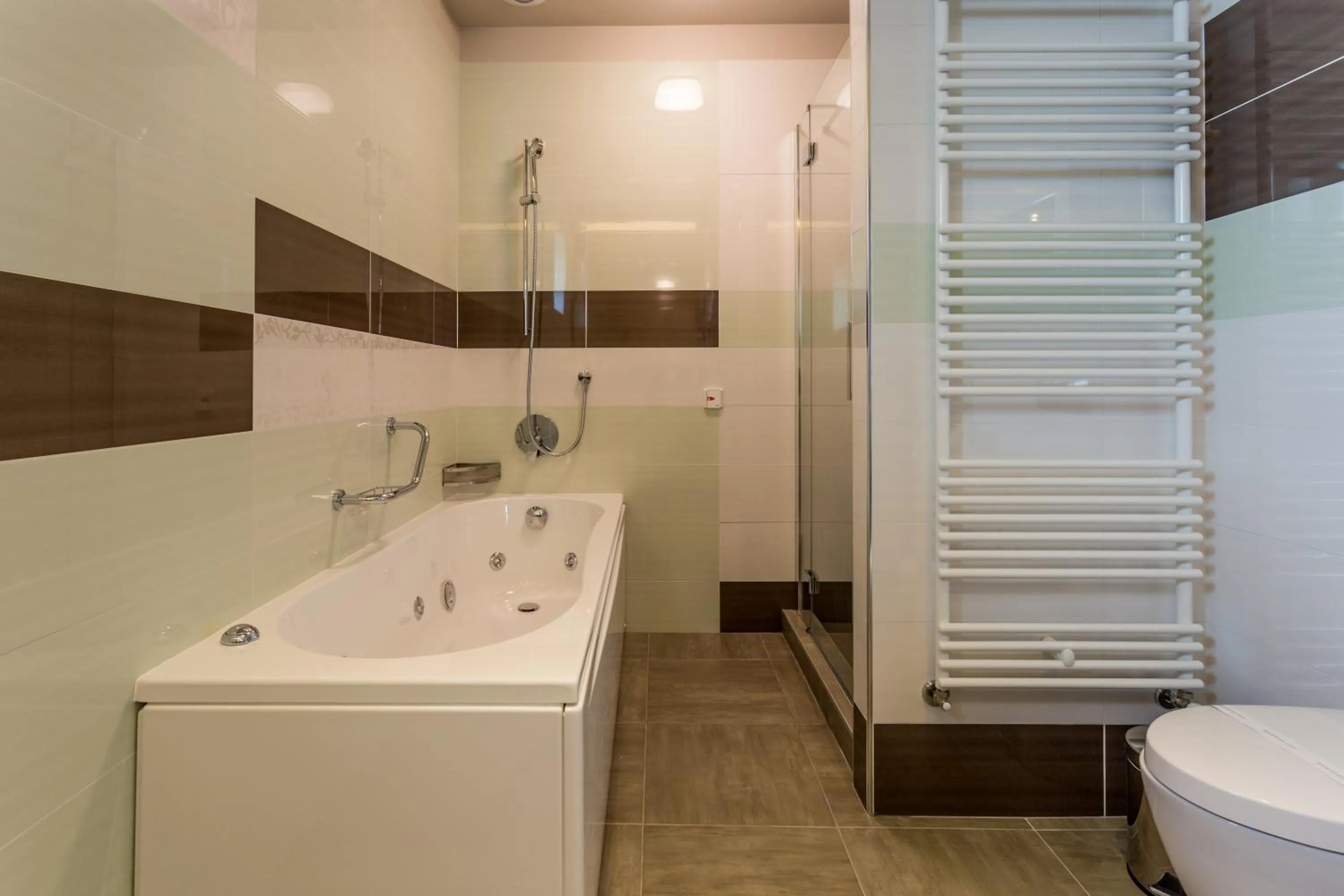 Shower in New Splendid Hotel & Spa - Adults Only (+16)