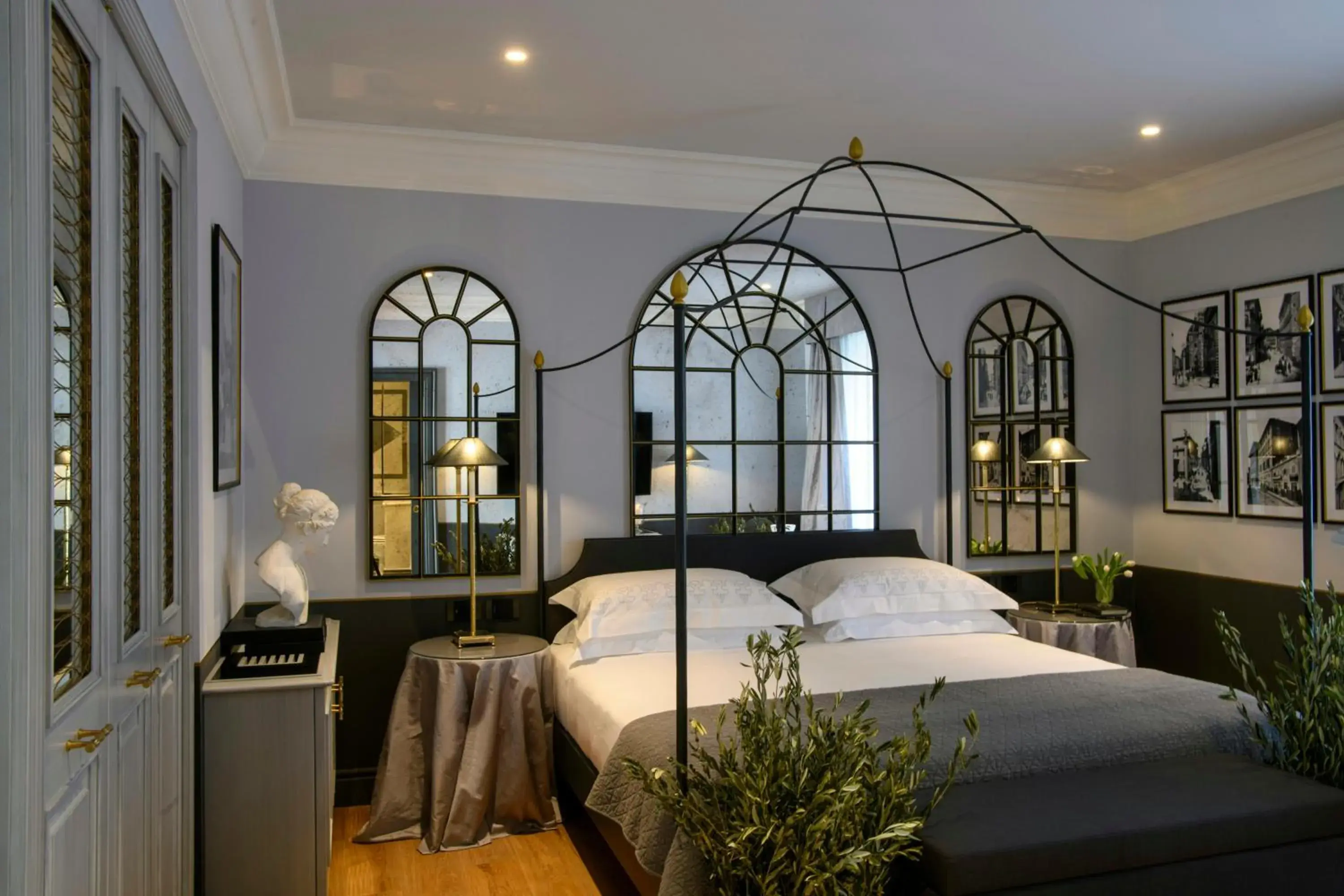 Deluxe Bristol in Helvetia&Bristol Firenze – Starhotels Collezione Deluxe Bristol in Helvetia&Bristol Firenze – Starhotels Collezione