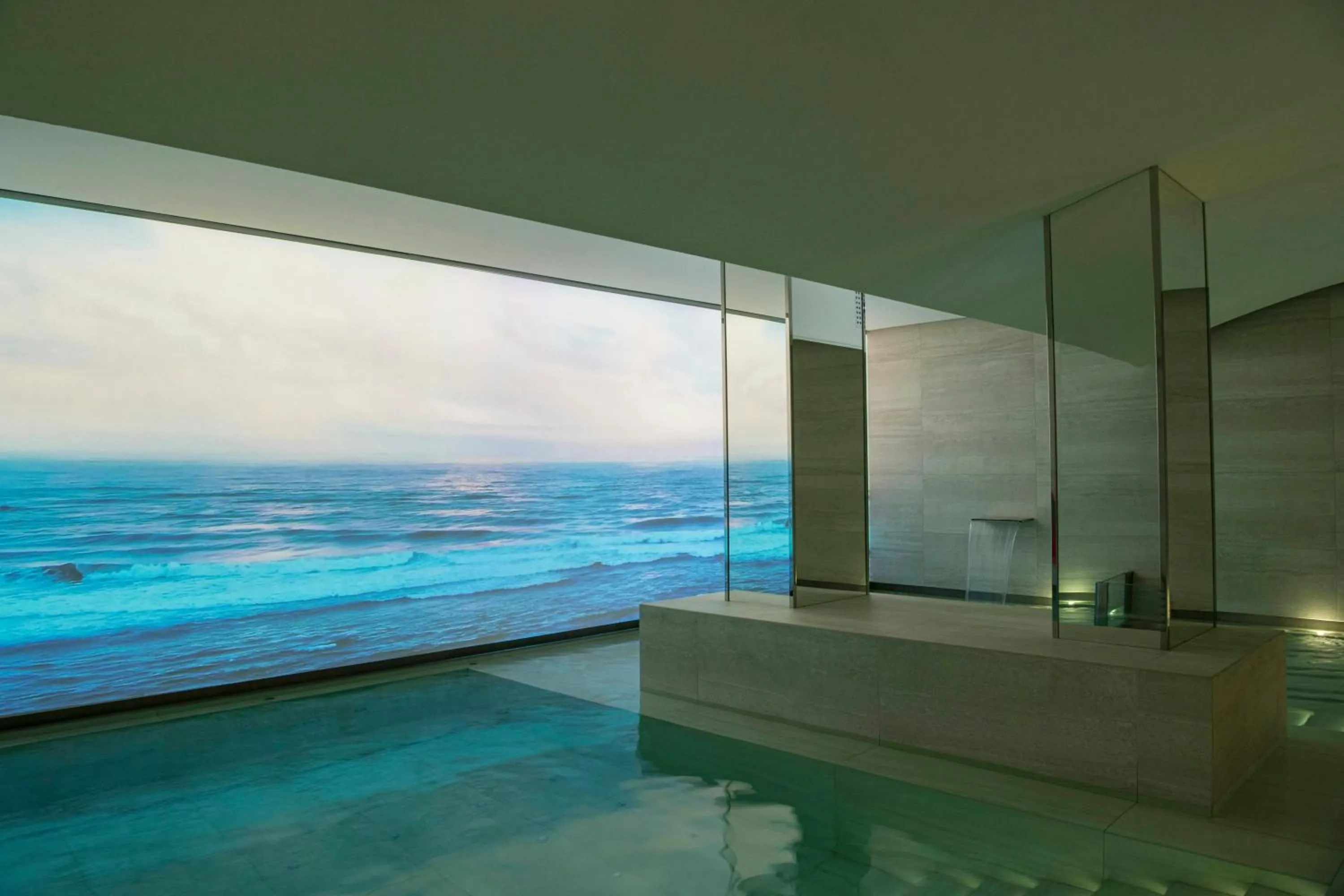 Spa and wellness centre/facilities in Helvetia&Bristol Firenze – Starhotels Collezione