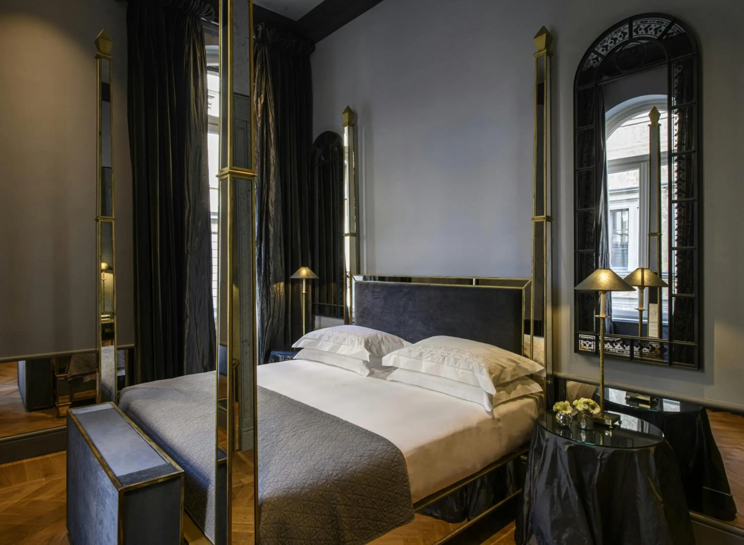 Suite Bristol in Helvetia&Bristol Firenze – Starhotels Collezione Suite Bristol in Helvetia&Bristol Firenze – Starhotels Collezione