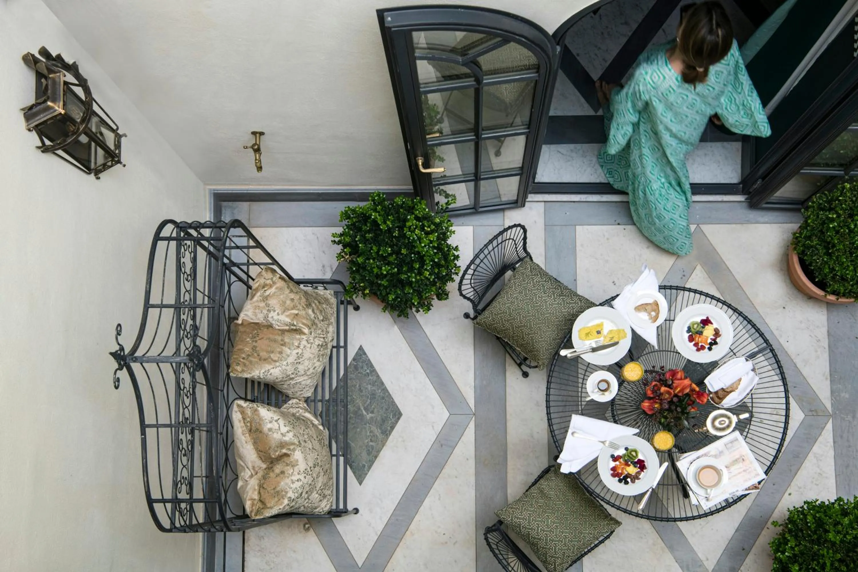 Other in Helvetia&Bristol Firenze – Starhotels Collezione