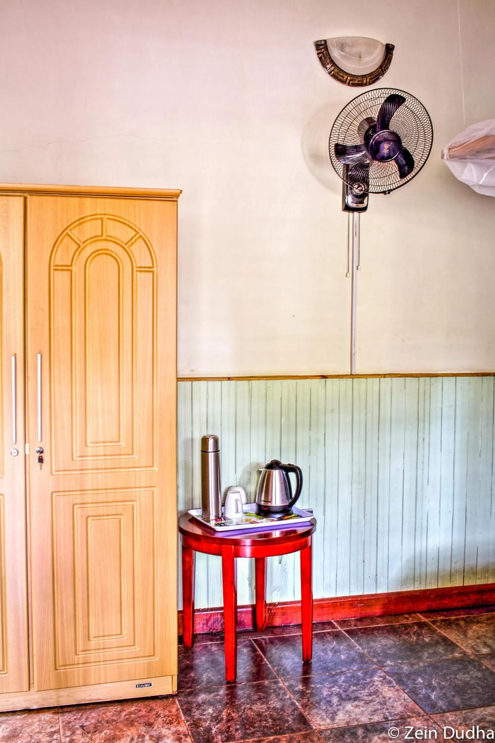 Coffee/tea facilities in Villa 33