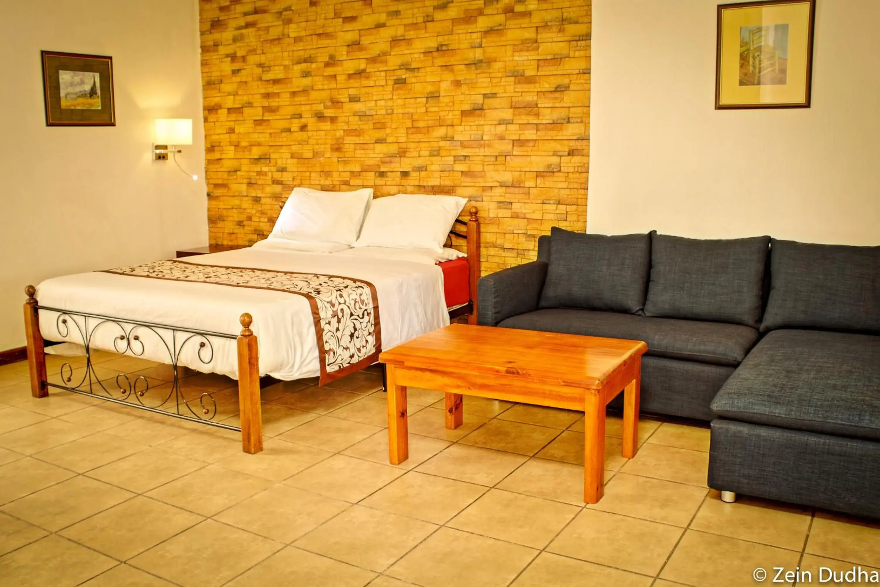 Double Room in Villa 33 Double Room in Villa 33