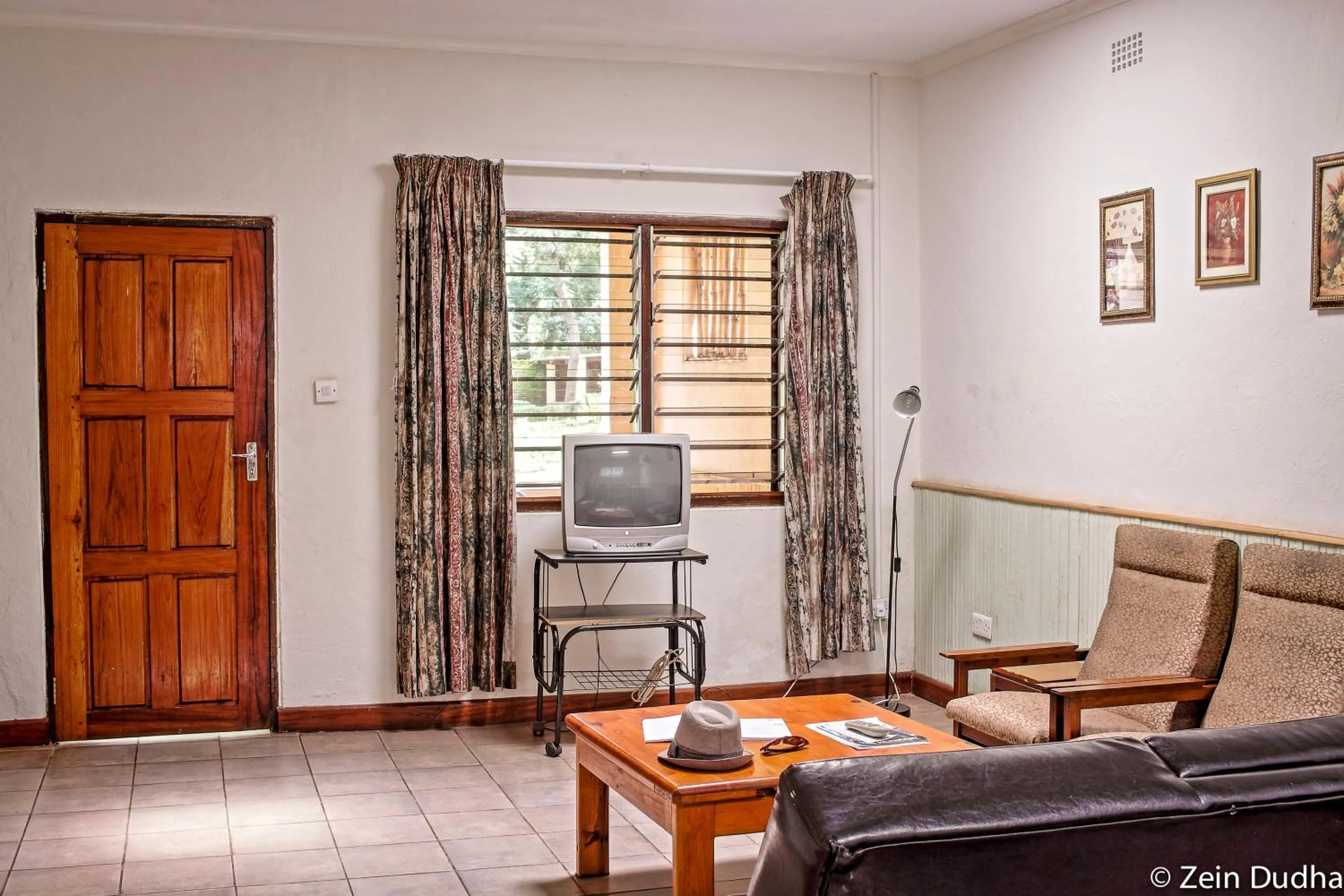 Living room in Villa 33