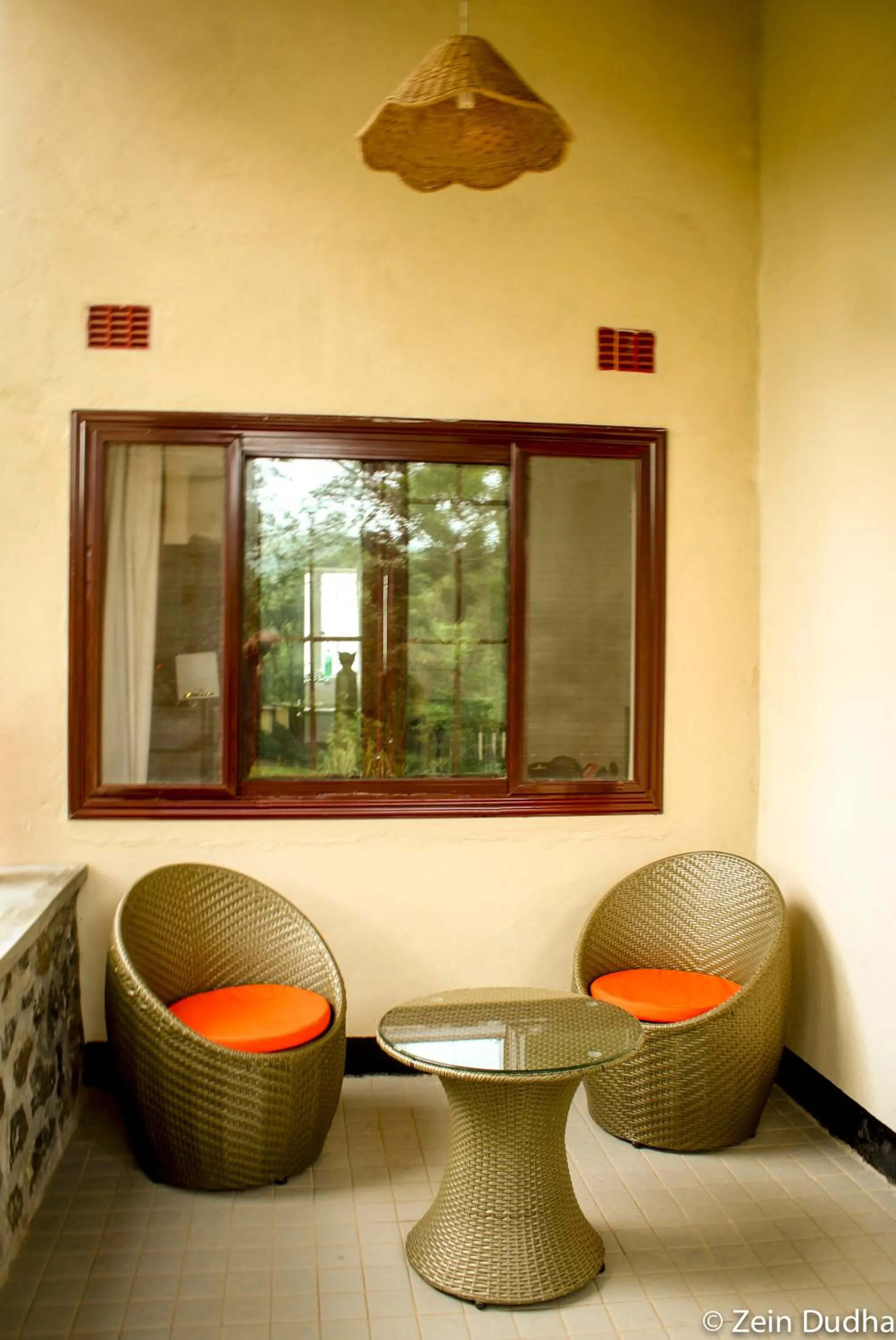 Balcony/Terrace in Villa 33