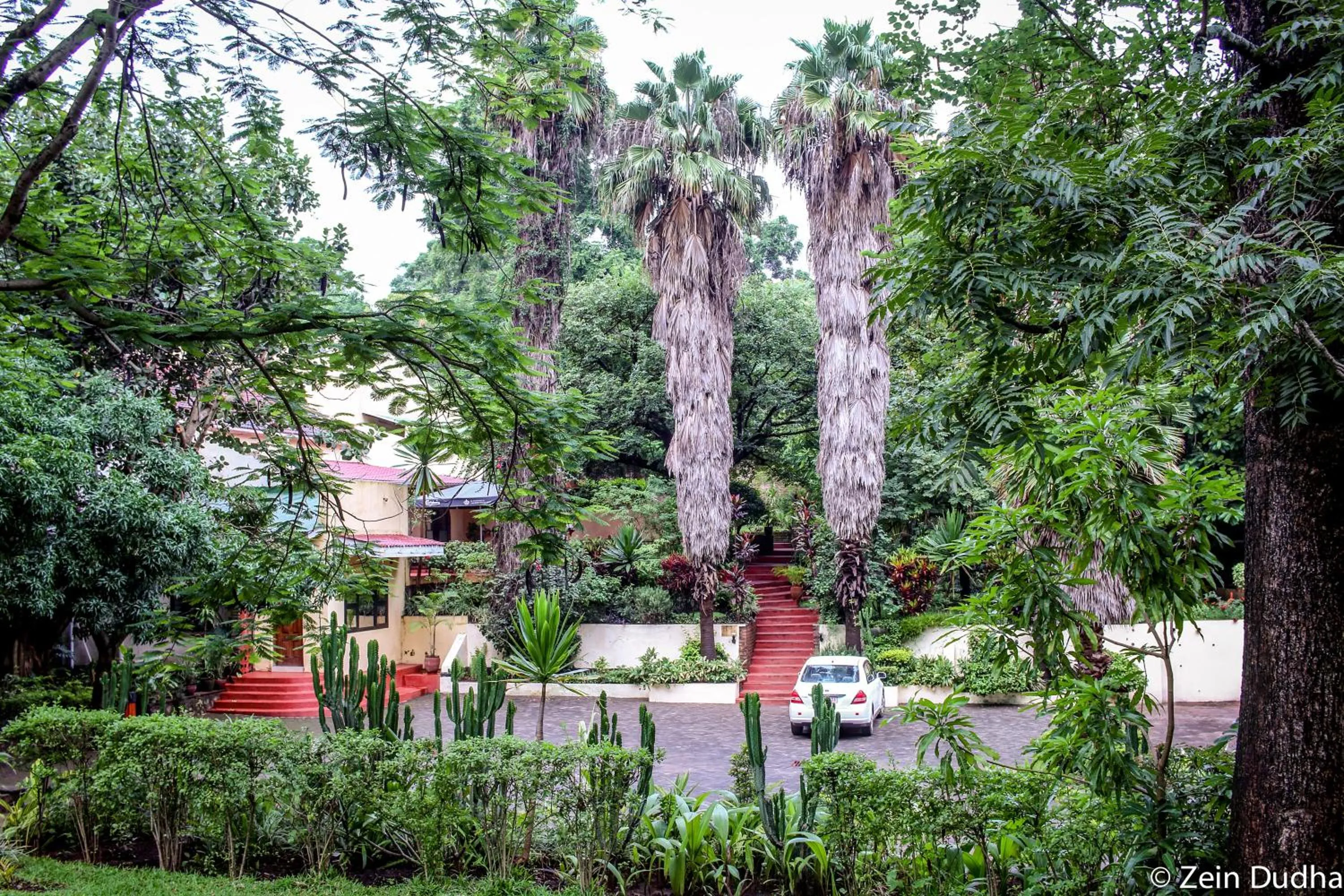 Property building in Villa 33