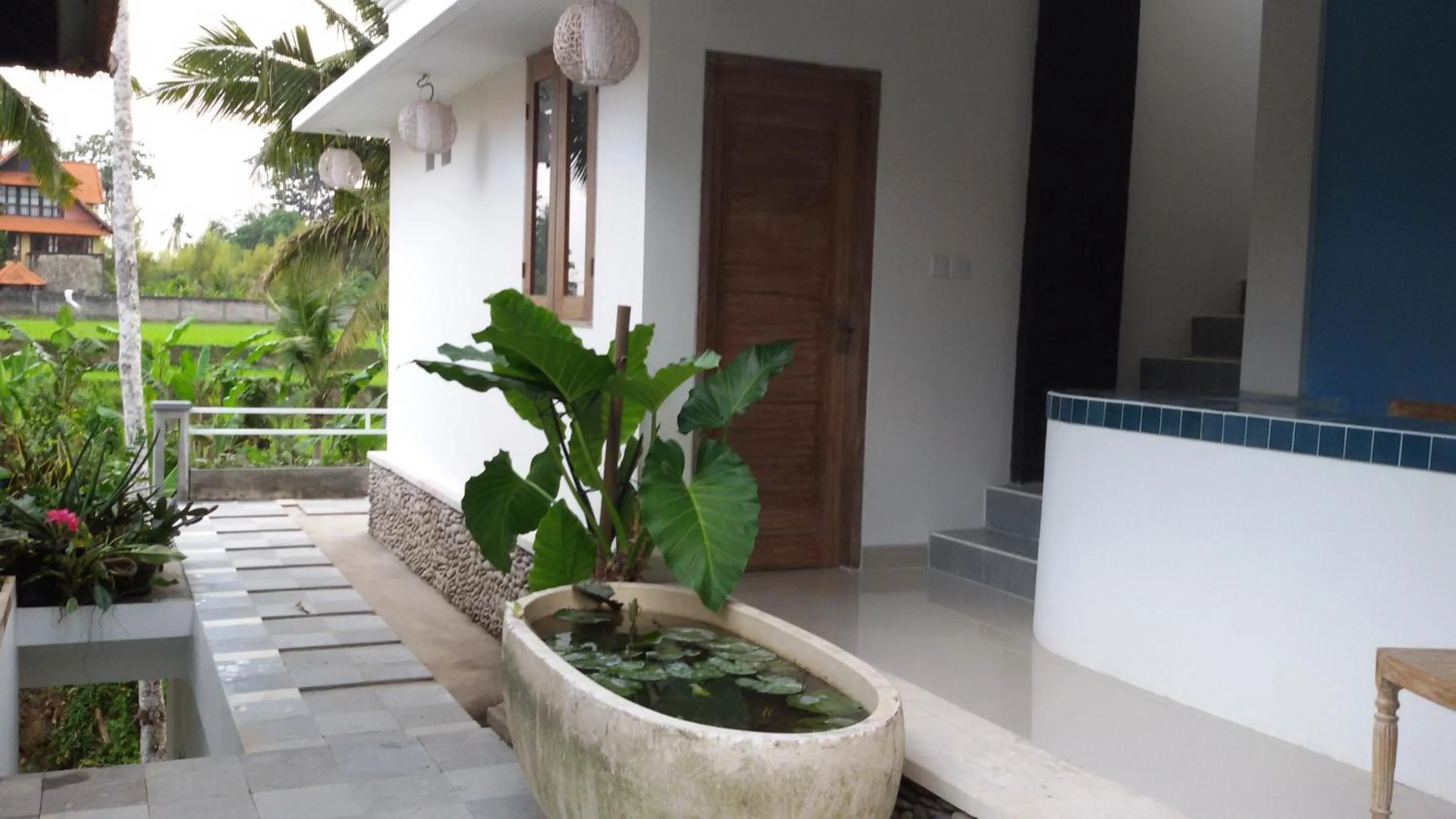 View (from property/room) in Blu Mango