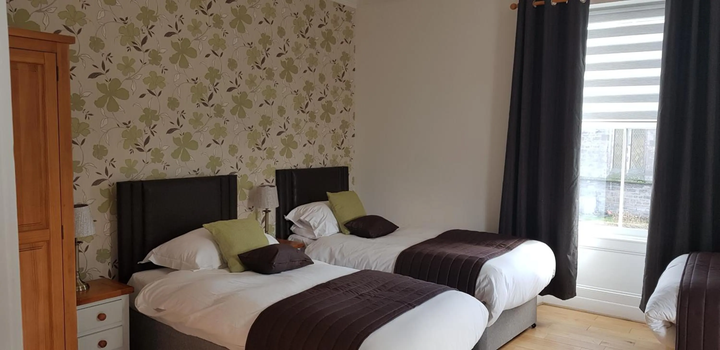 Bedroom, Bed in The Havelock