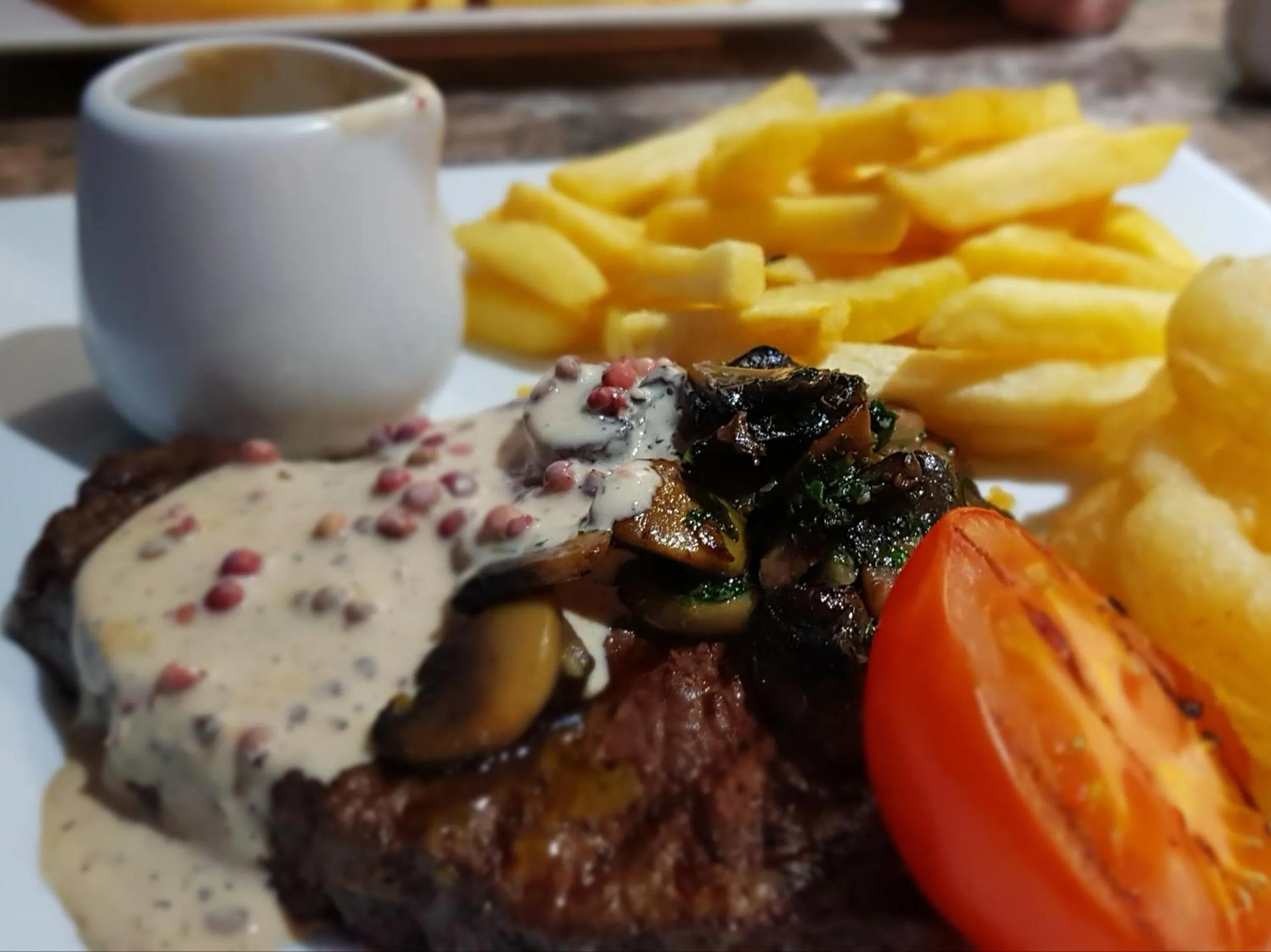 Food and drinks in The Havelock