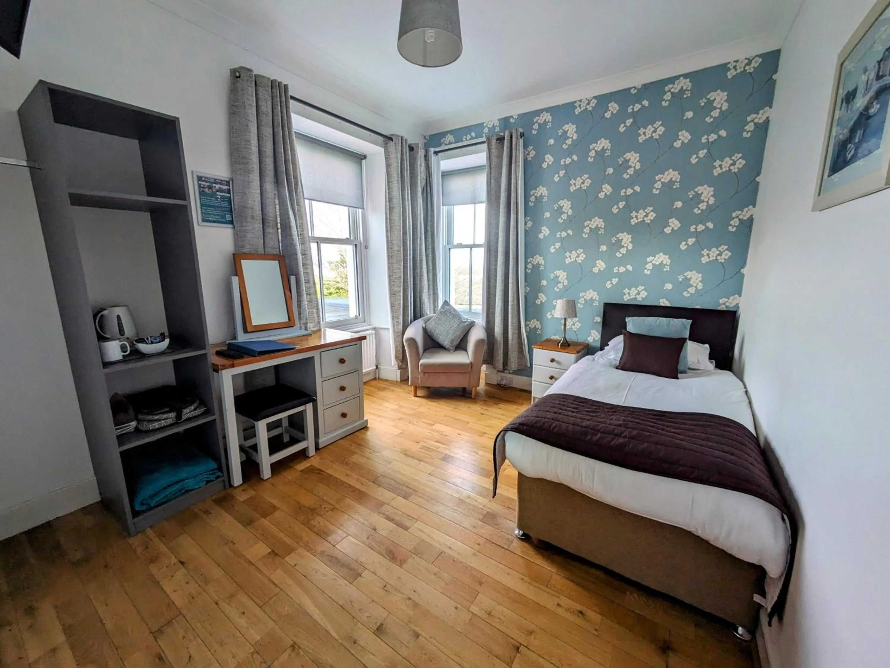 Bedroom, Bed in The Havelock