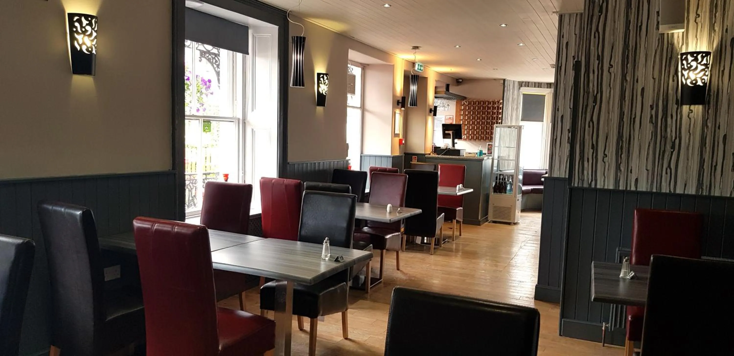 Restaurant/places to eat in The Havelock