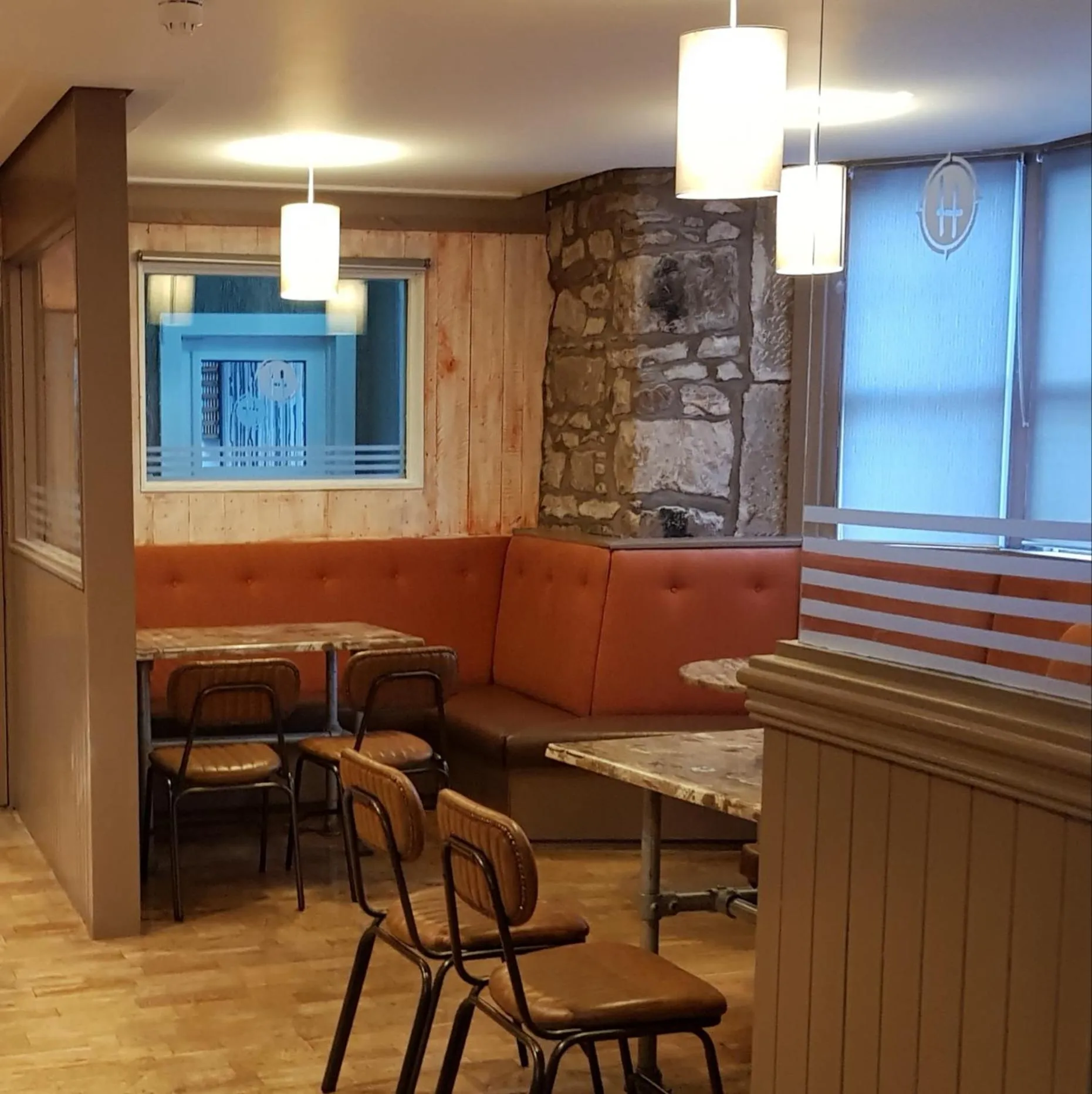 Lounge or bar in The Havelock