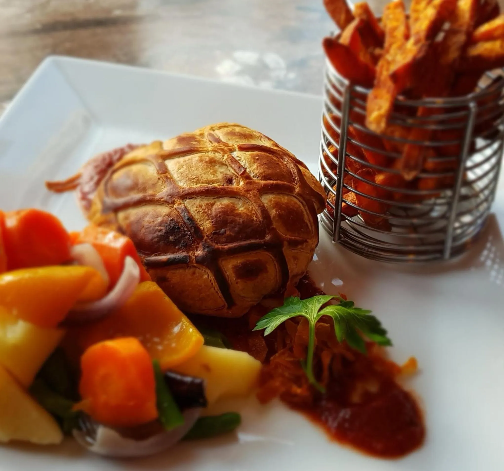 Food and drinks in The Havelock