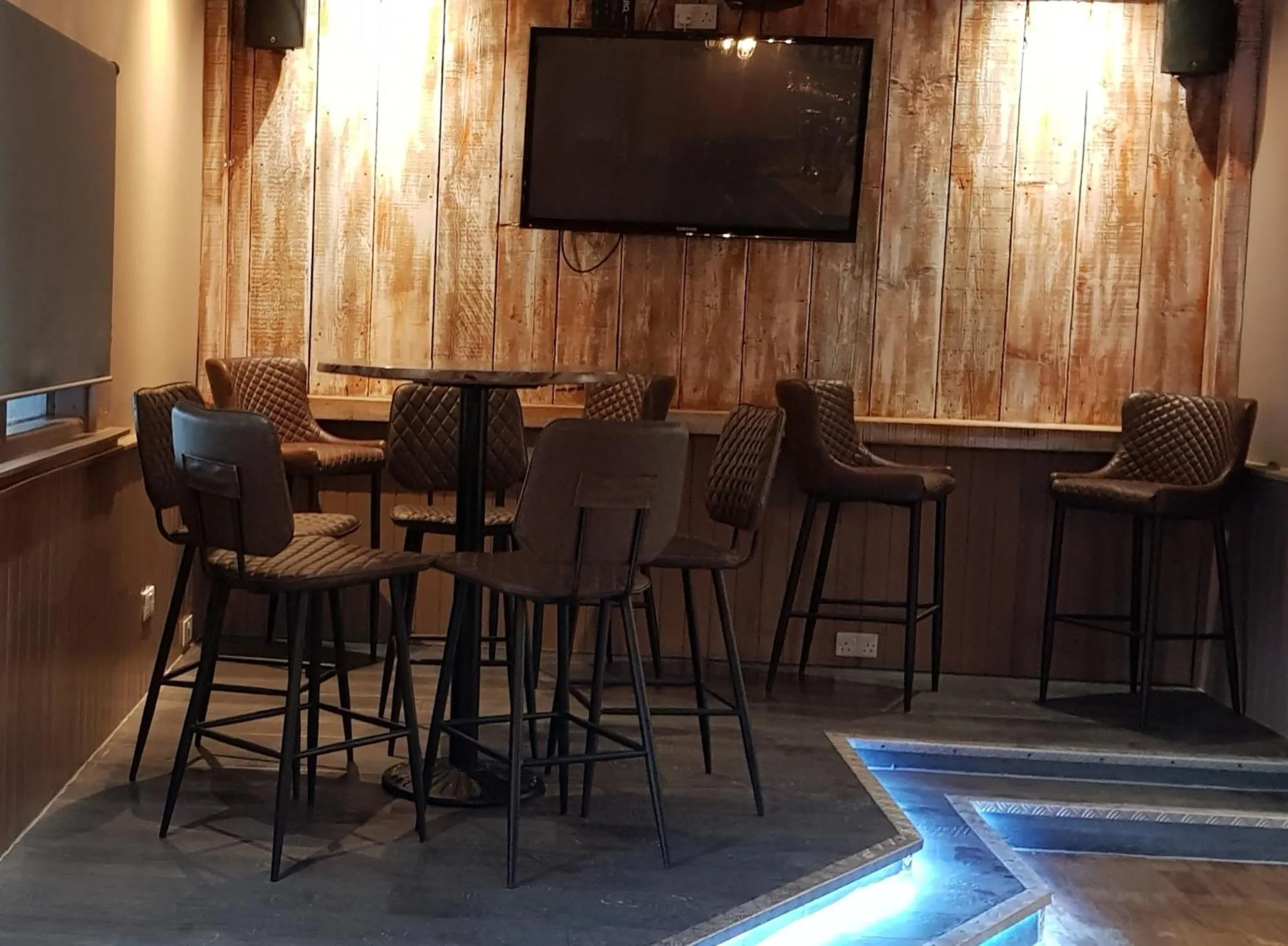 Lounge or bar in The Havelock