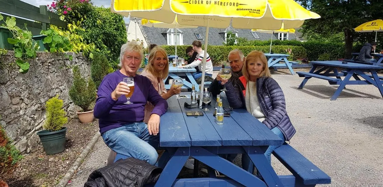 Guests in The Havelock