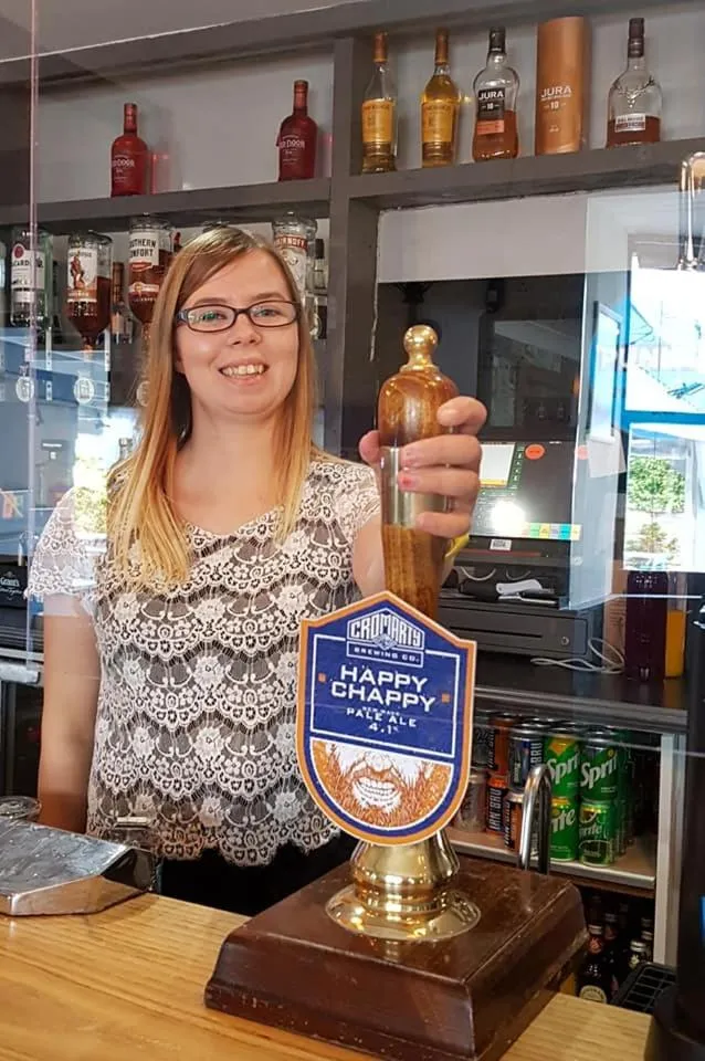 Staff in The Havelock