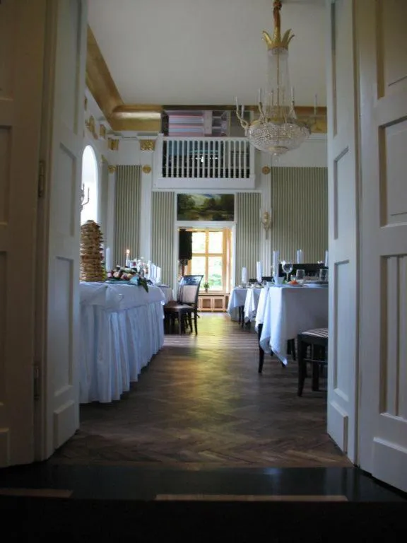 Restaurant/places to eat in Pałac Bażantarnia