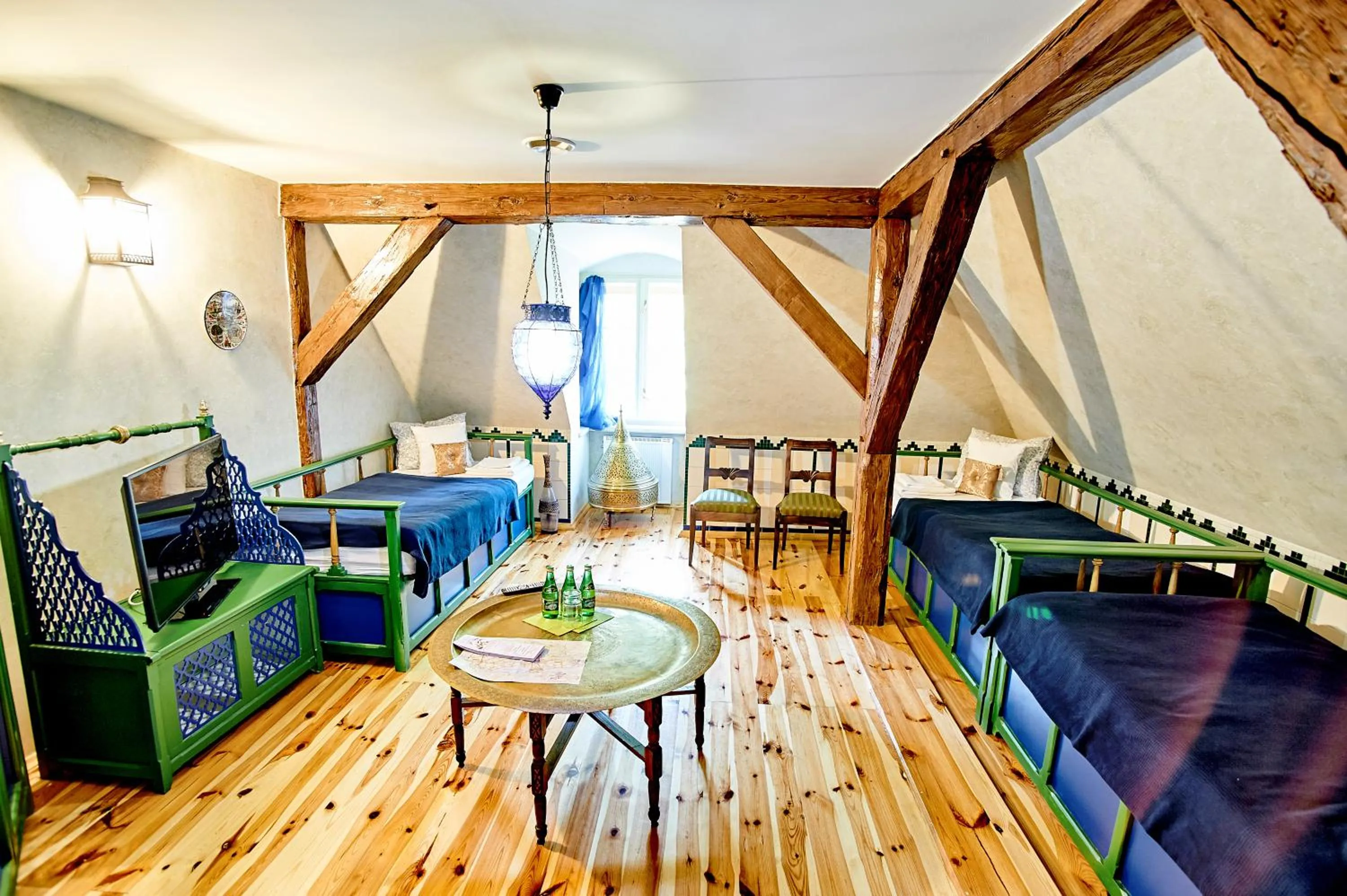 Photo of the whole room in Pałac Bażantarnia