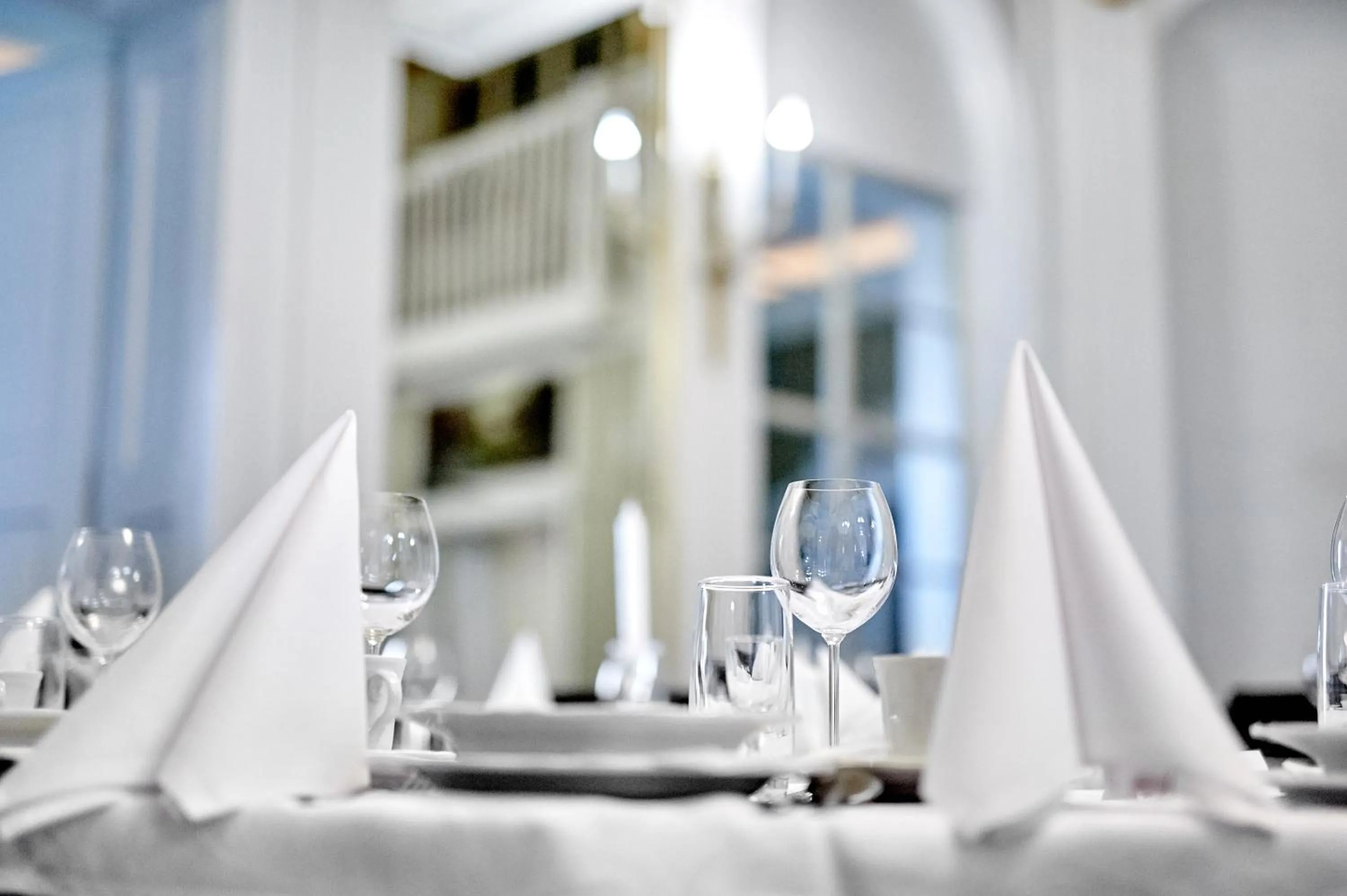 Restaurant/places to eat in Pałac Bażantarnia