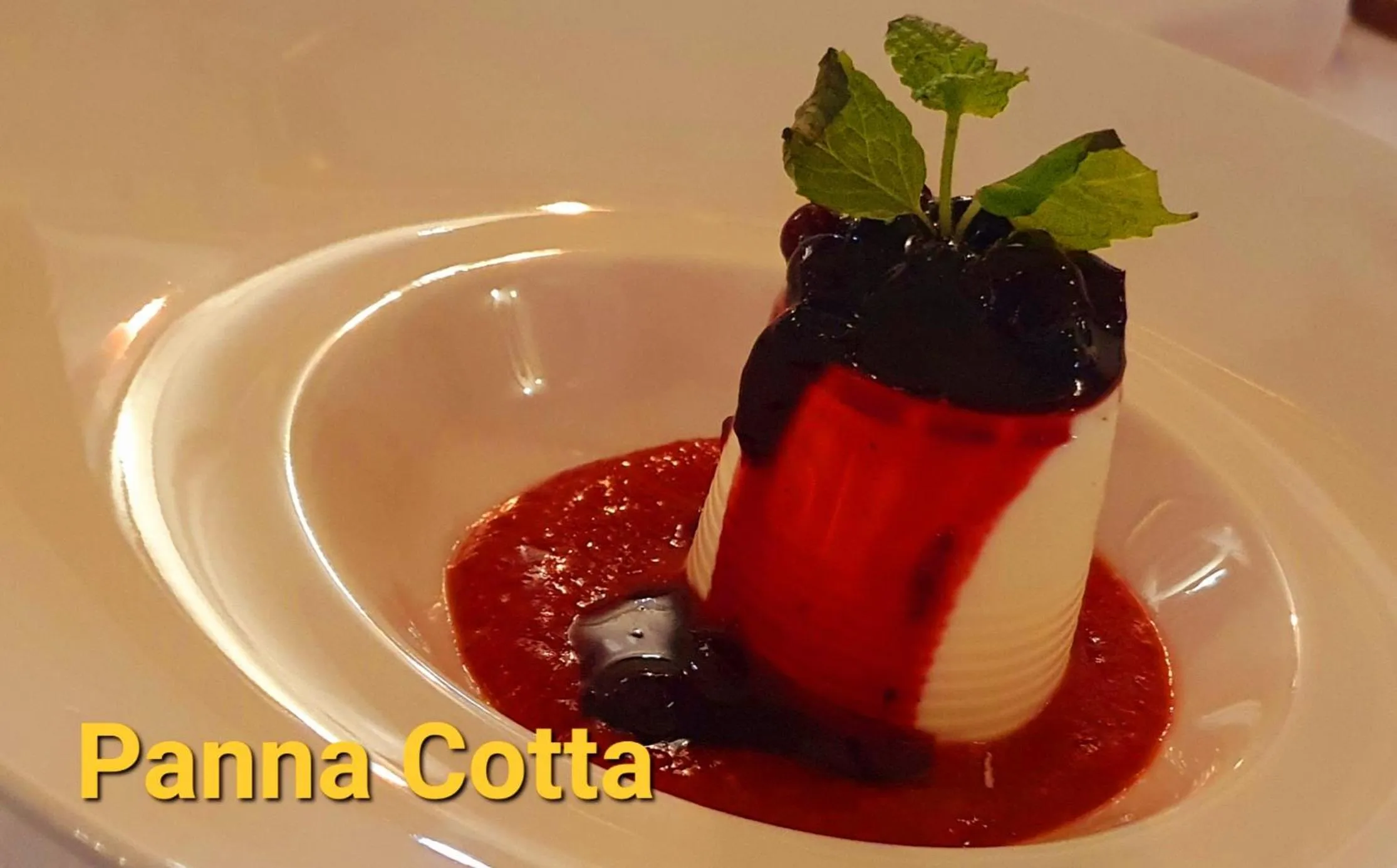 Food in Pałac Bażantarnia