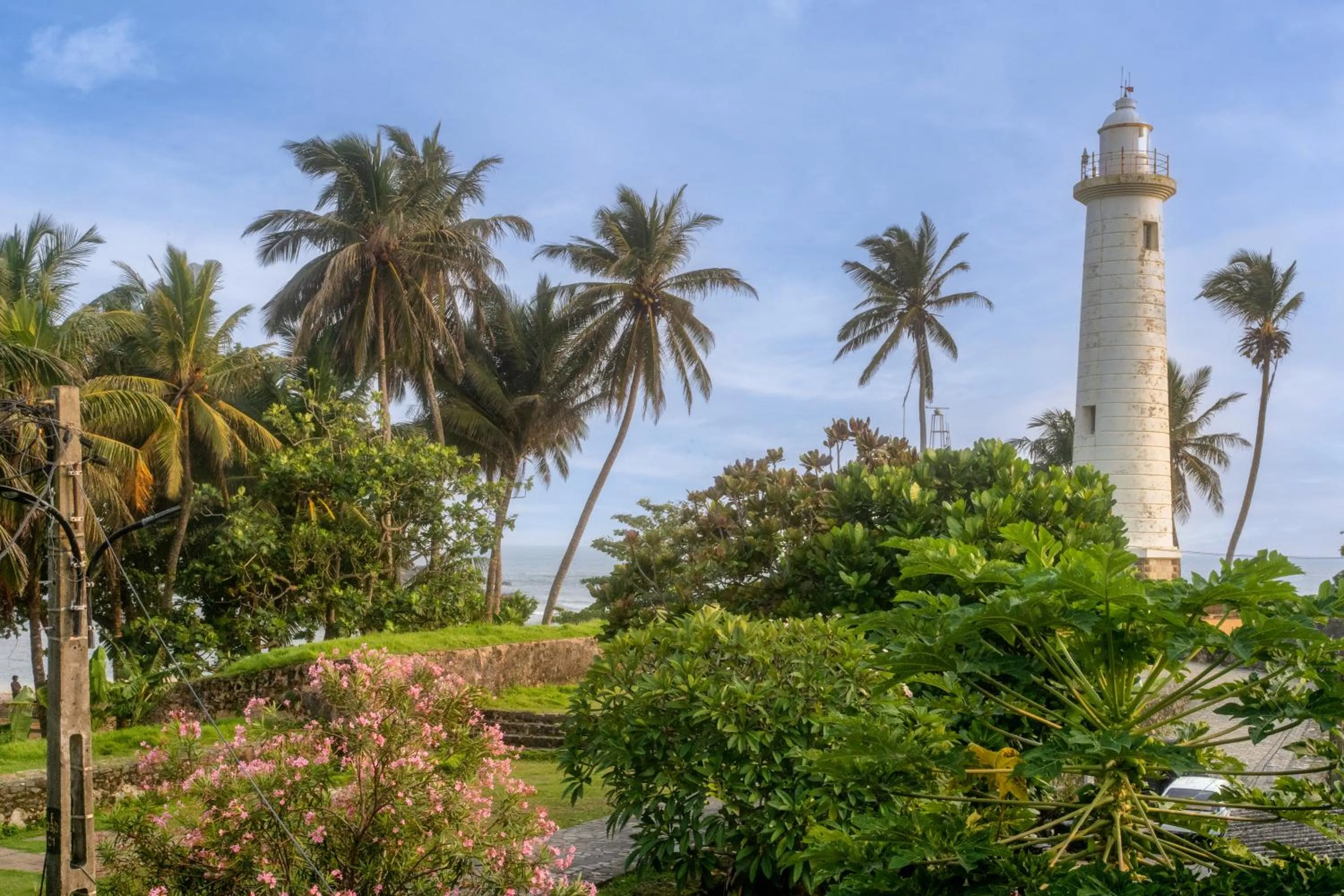Nearby landmark in Villa Aurora, Galle Fort