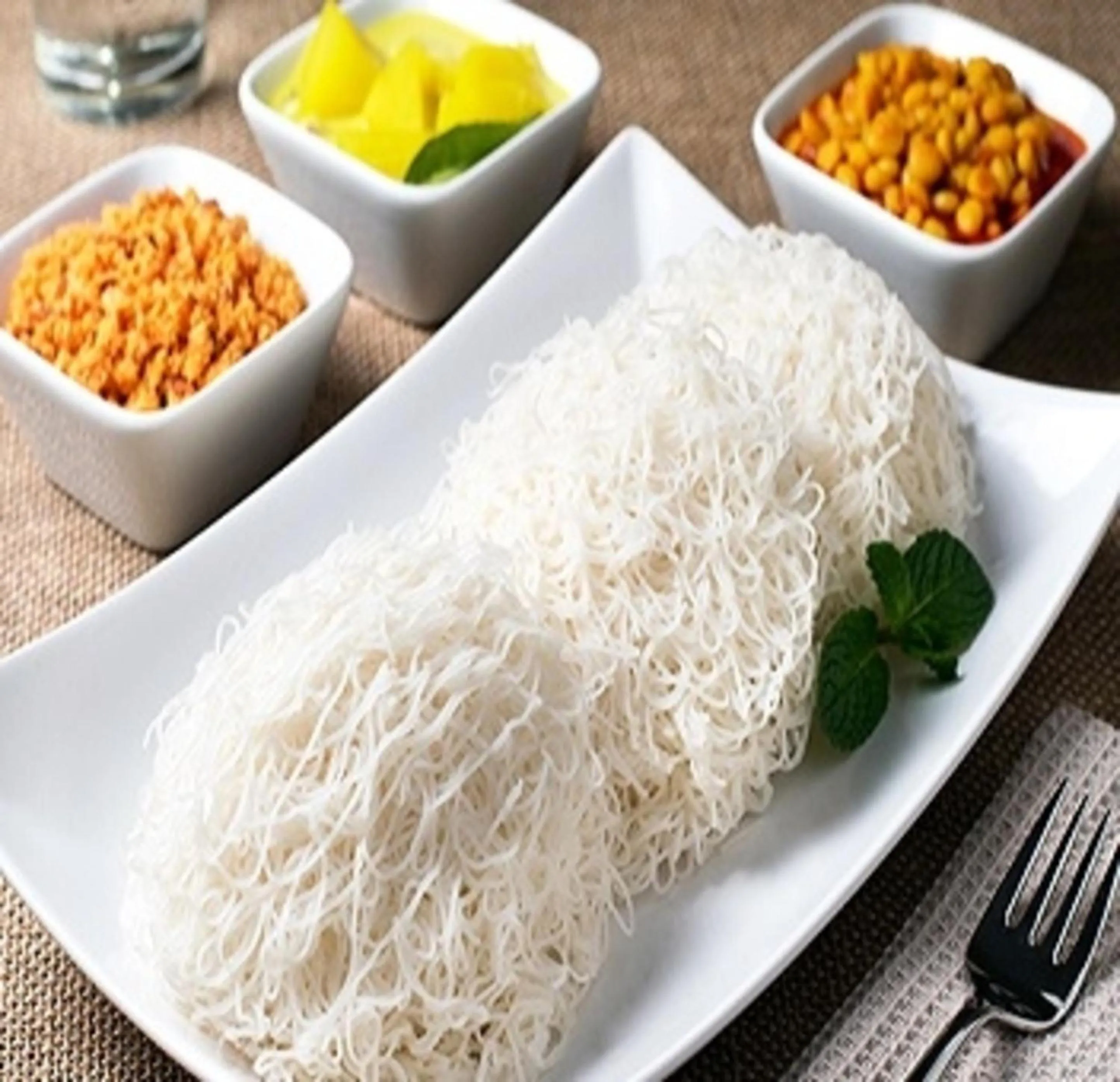 Food and drinks in Villa Aurora, Galle Fort