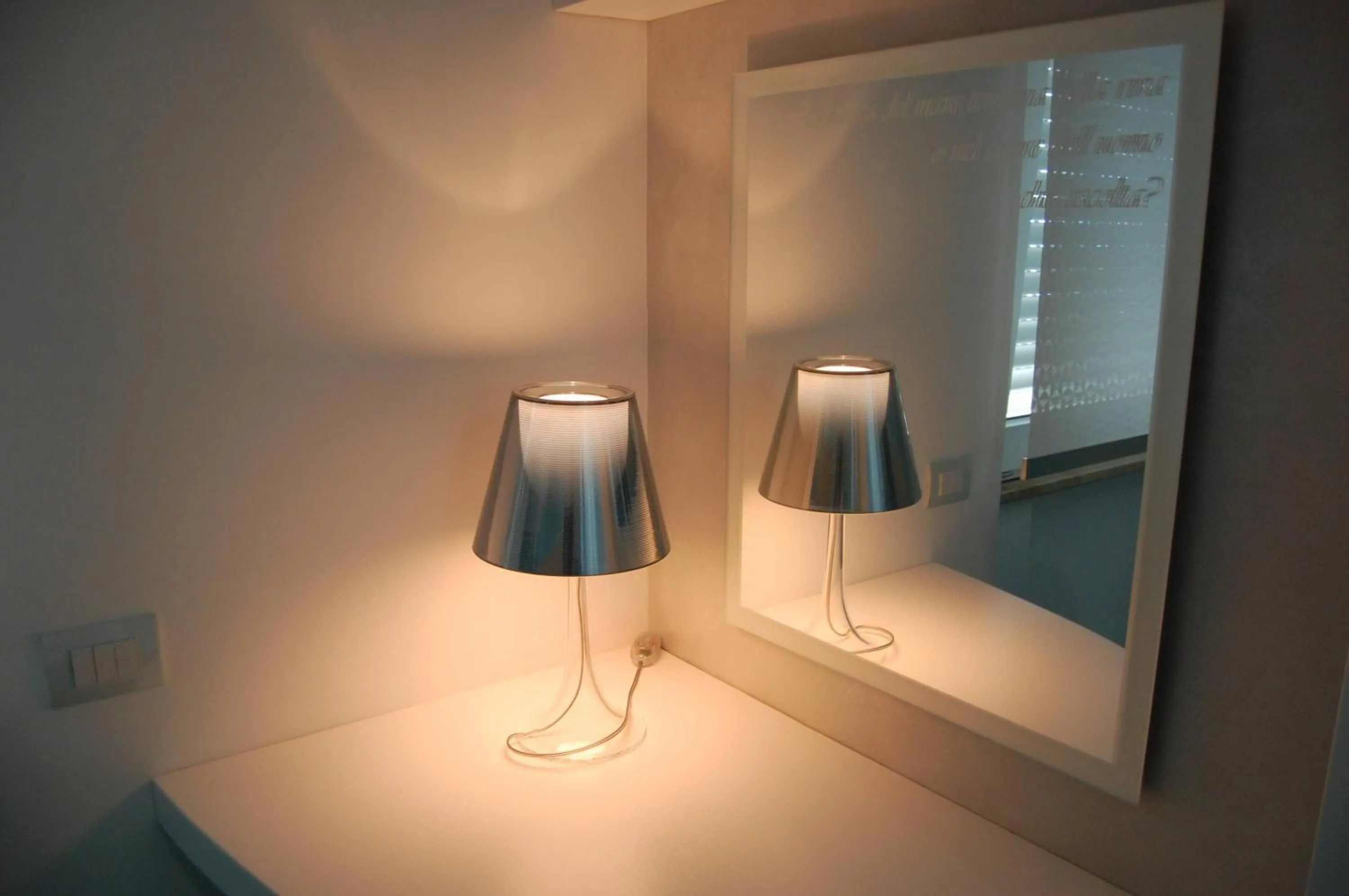 Decorative detail in La Madegra Seasuite