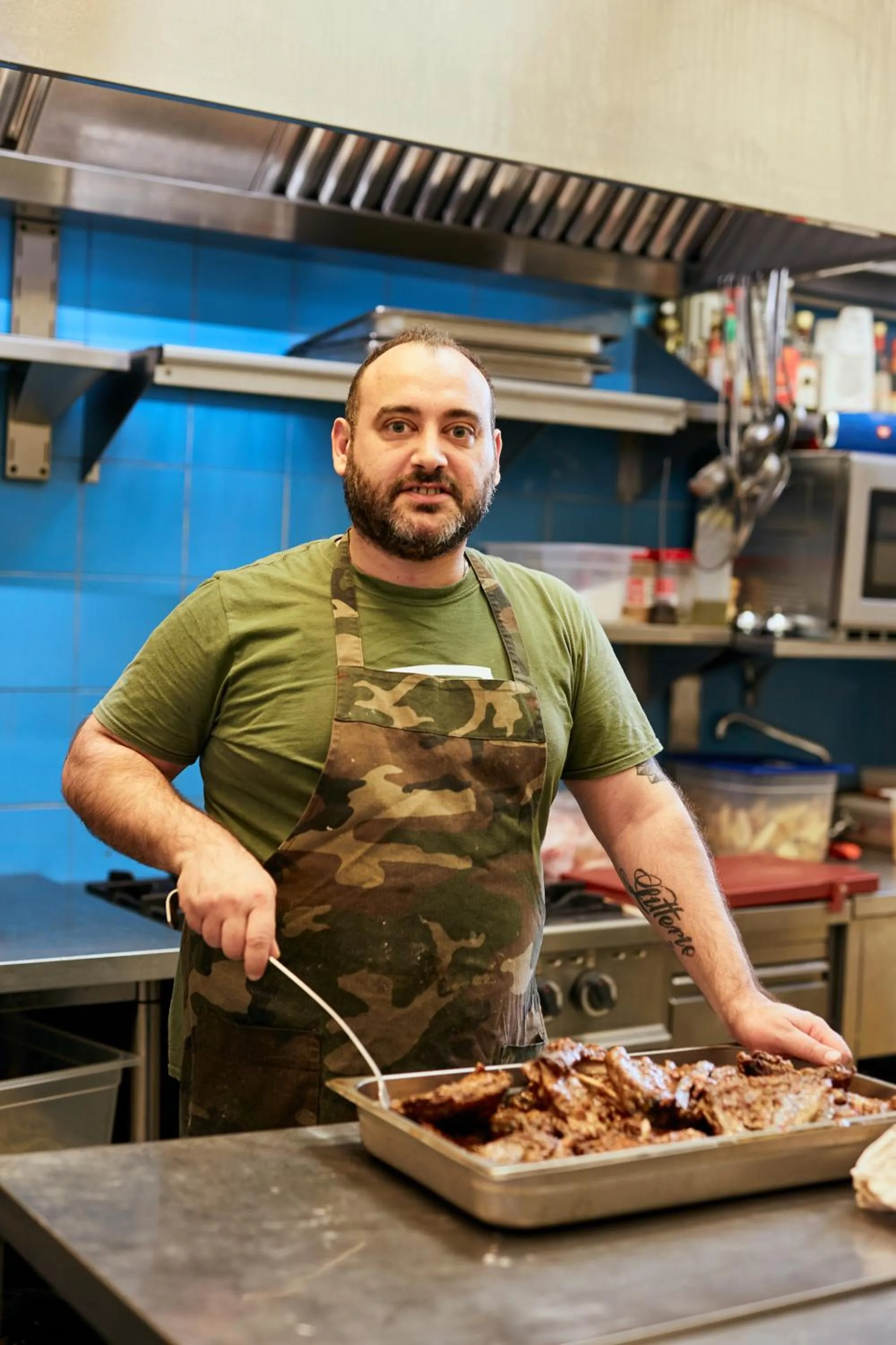 Staff in Madama Hostel & Bistrot