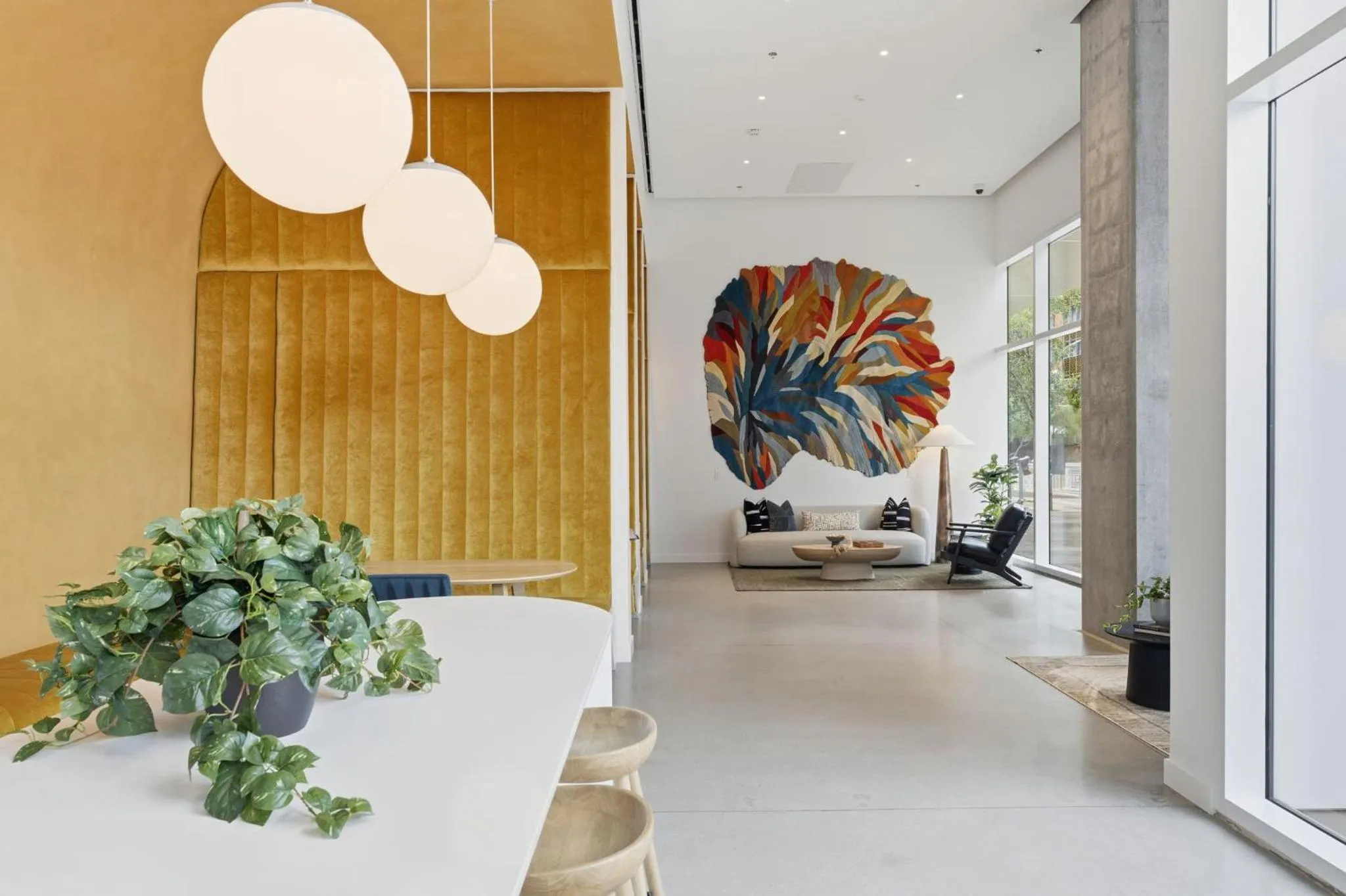 Business facilities in Placemakr Downtown Phoenix