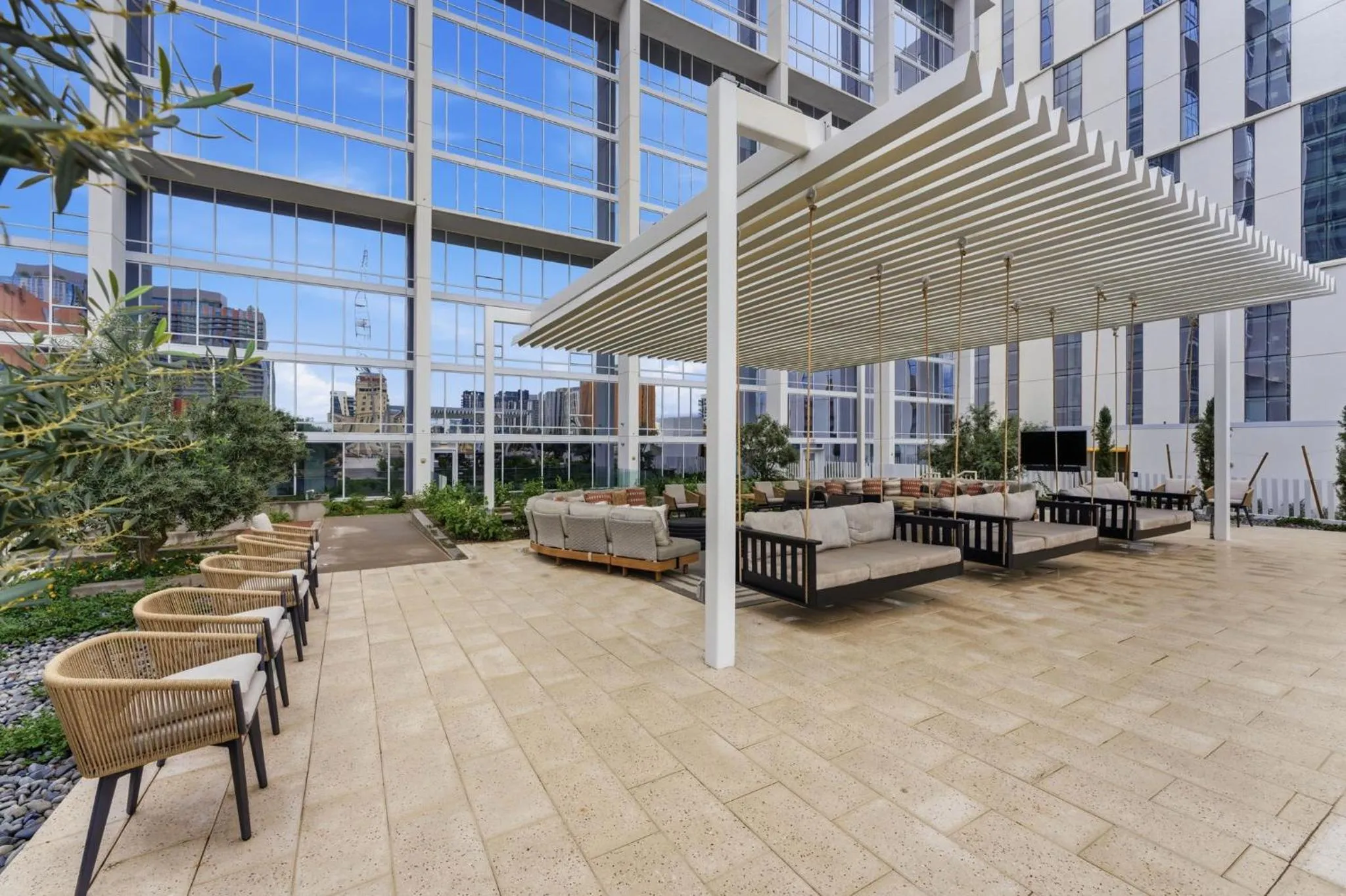 Balcony/Terrace in Placemakr Downtown Phoenix