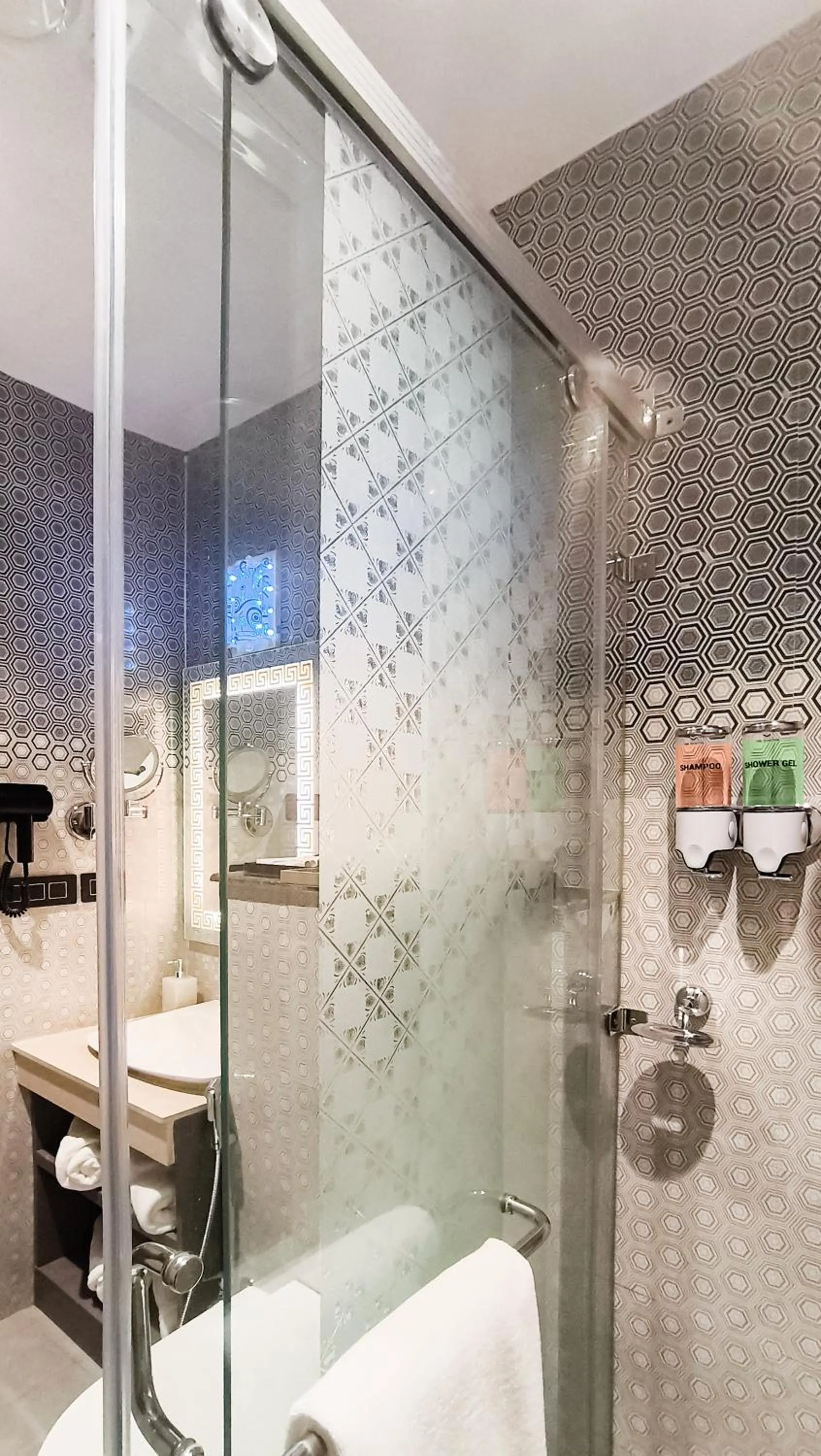 towels in The Meriton