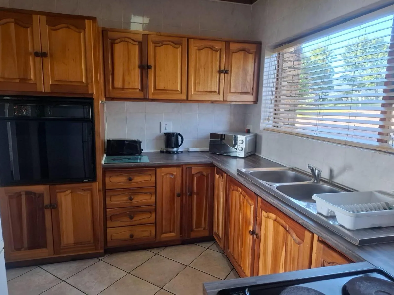 Kitchen or kitchenette in Eagles Nest