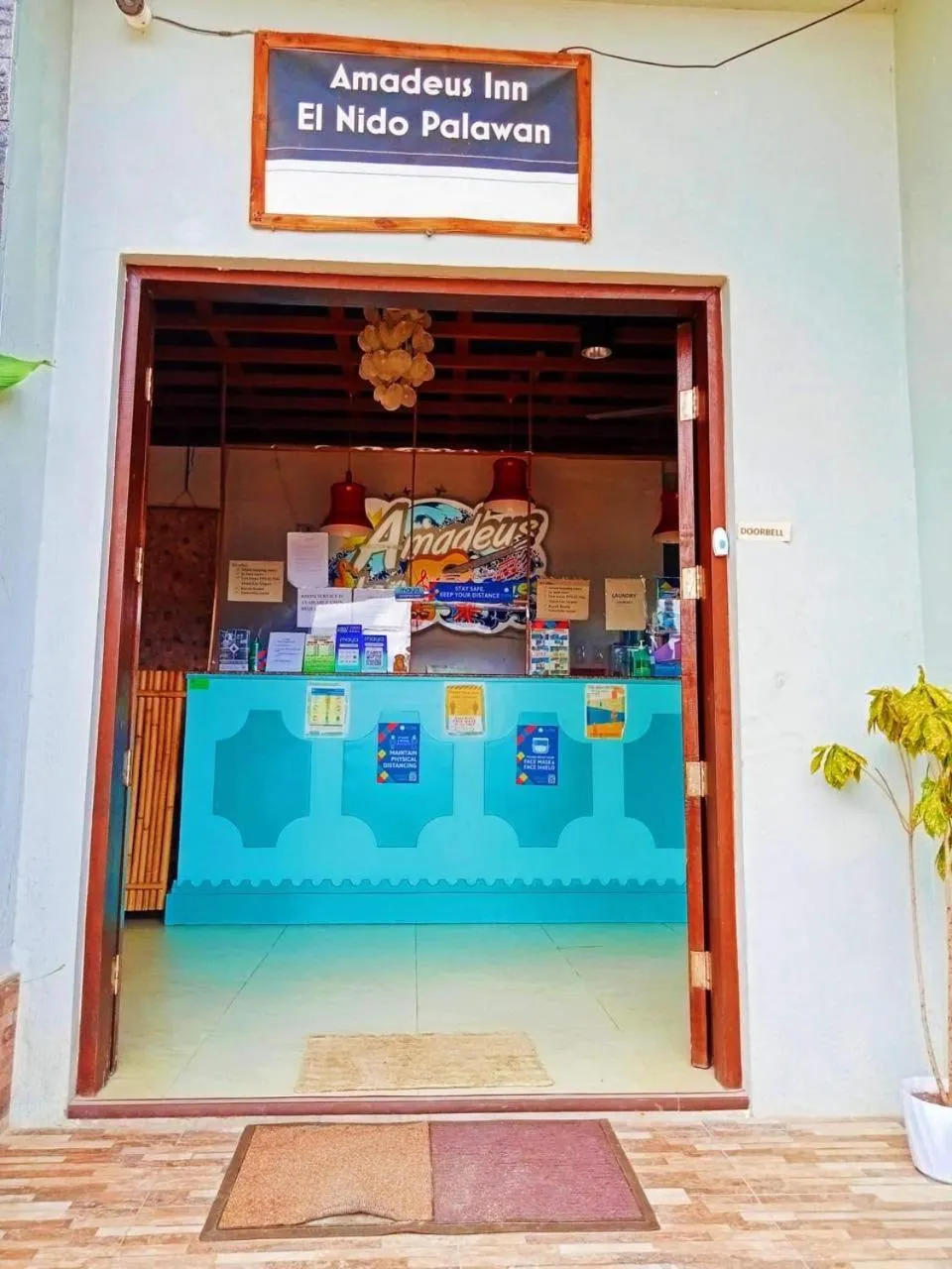 Amadeus and Isabel Inn