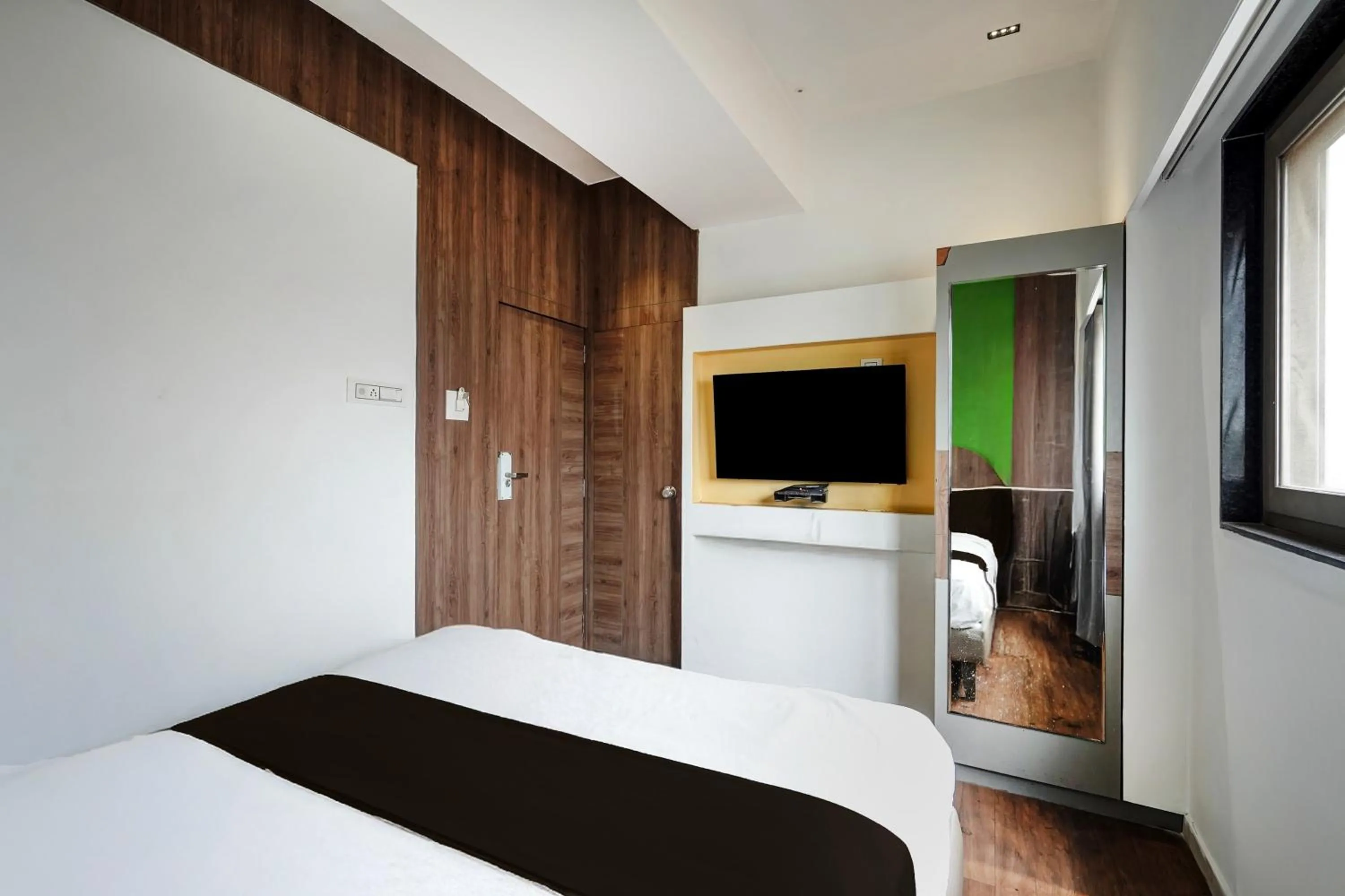 Bedroom in Hotel O The Faam