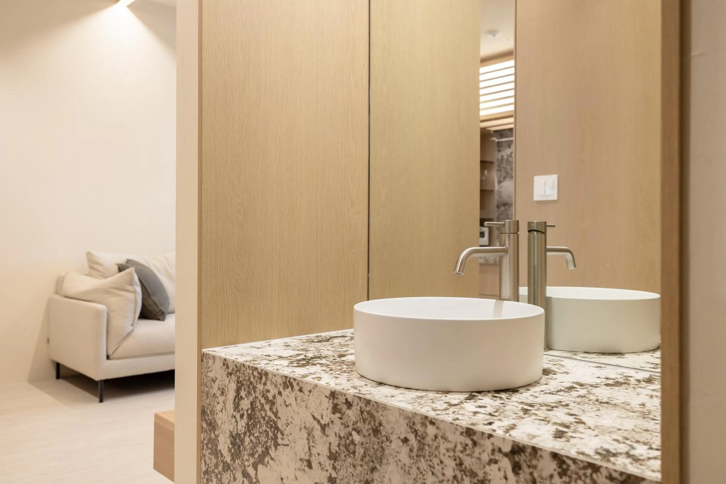 Photo of the whole room in THE EXTAY Lounge Jongno