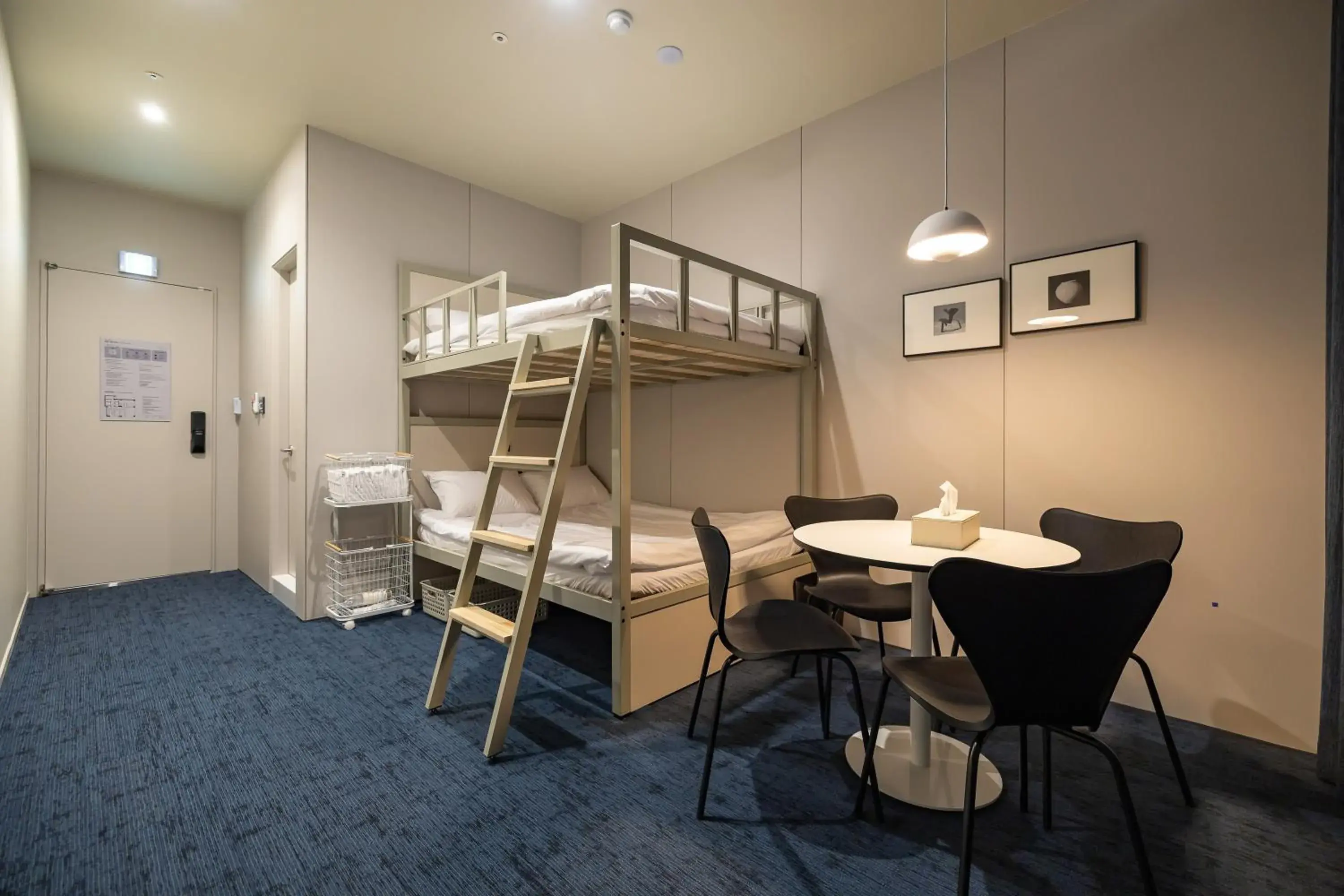 Superior Double or Twin Room in THE EXTAY Lounge Jongno Superior Double or Twin Room in THE EXTAY Lounge Jongno