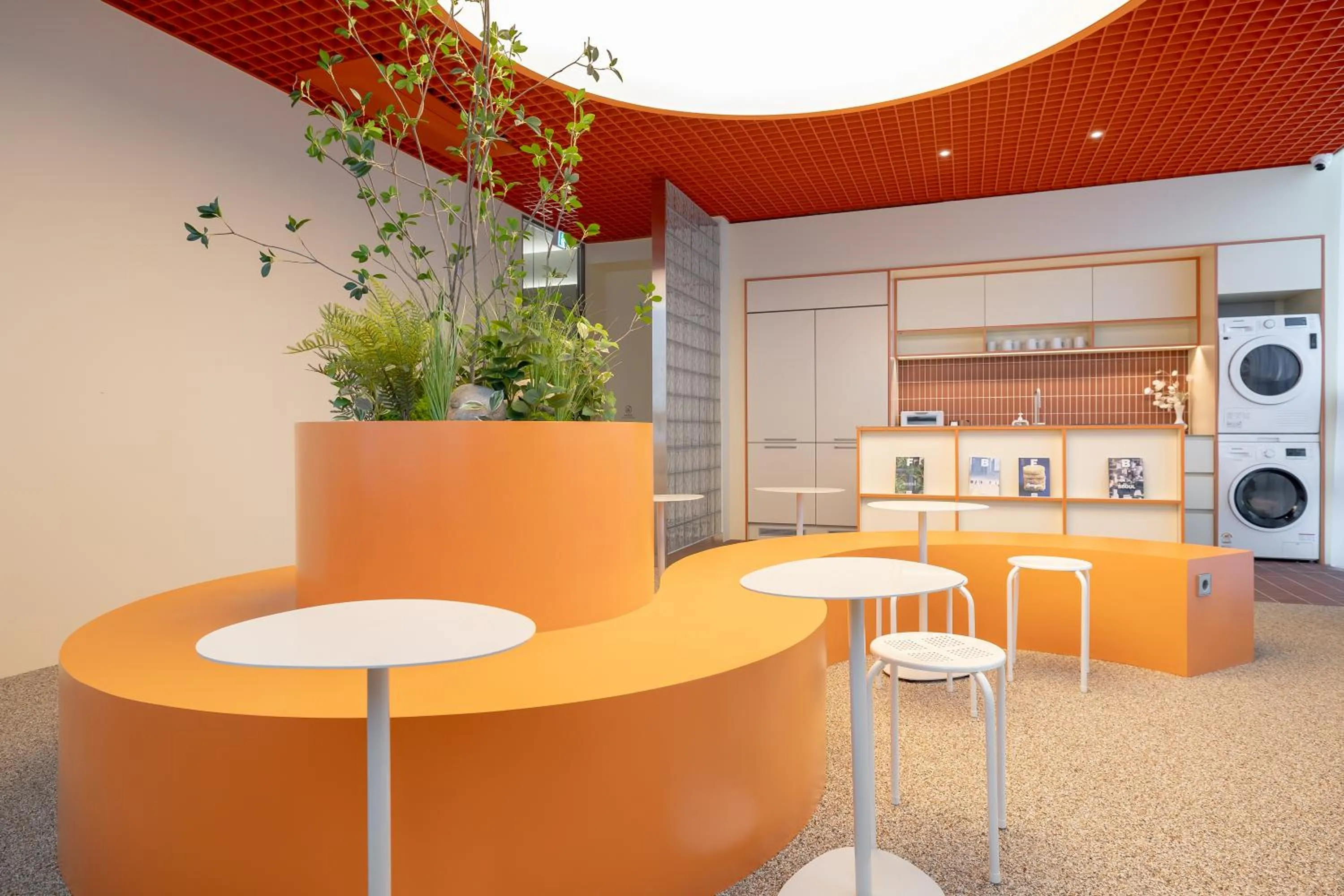 Lounge or bar in THE EXTAY Lounge Jongno