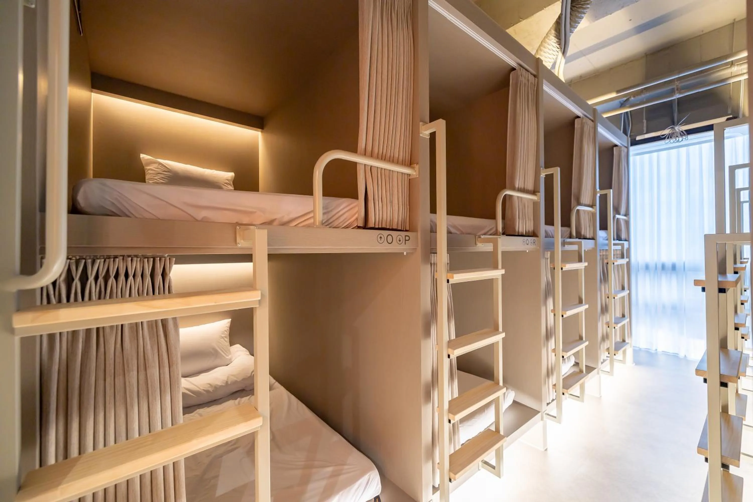 Photo of the whole room, Bed in THE EXTAY Lounge Jongno