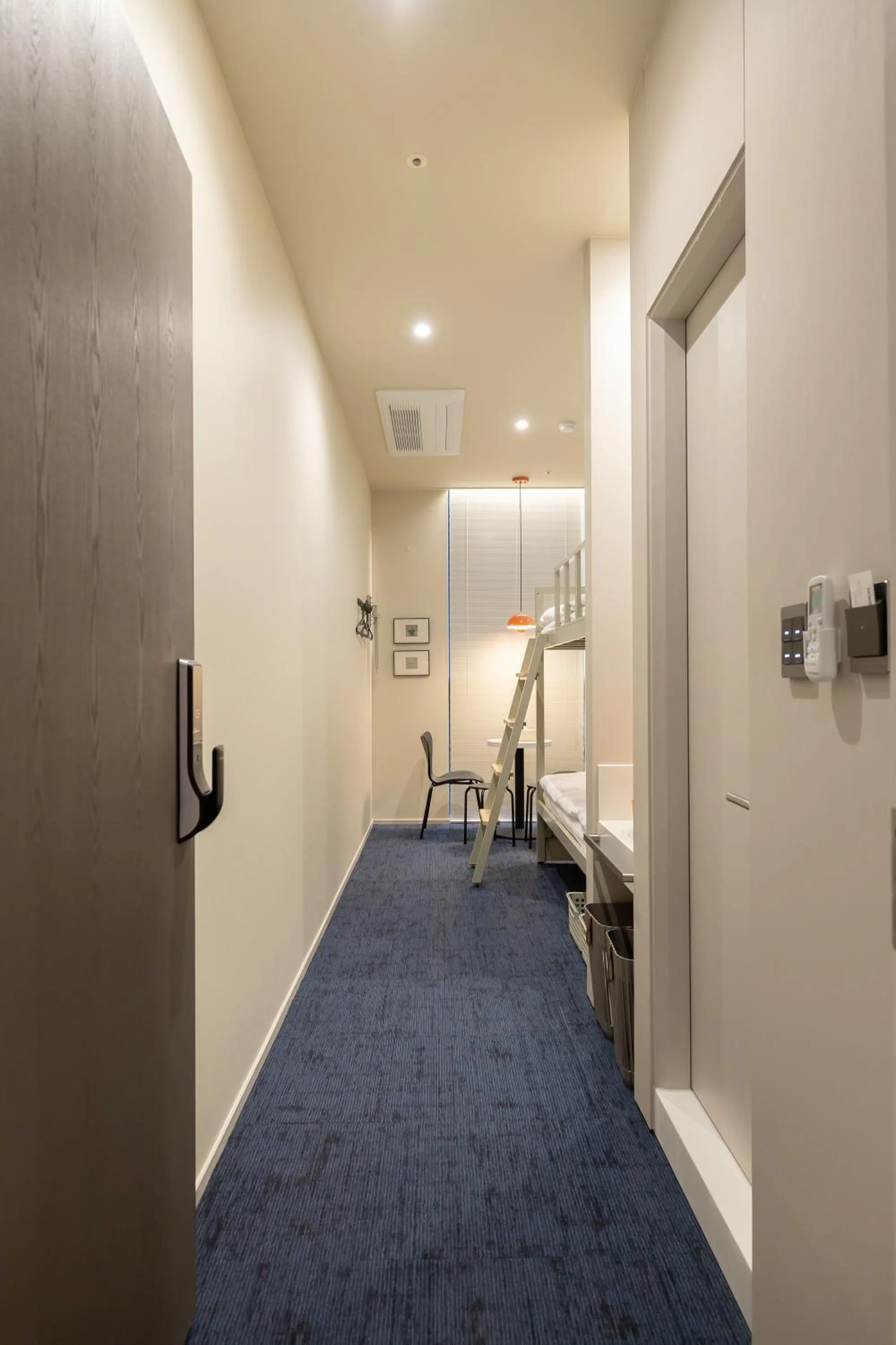 Decorative detail in THE EXTAY Lounge Jongno