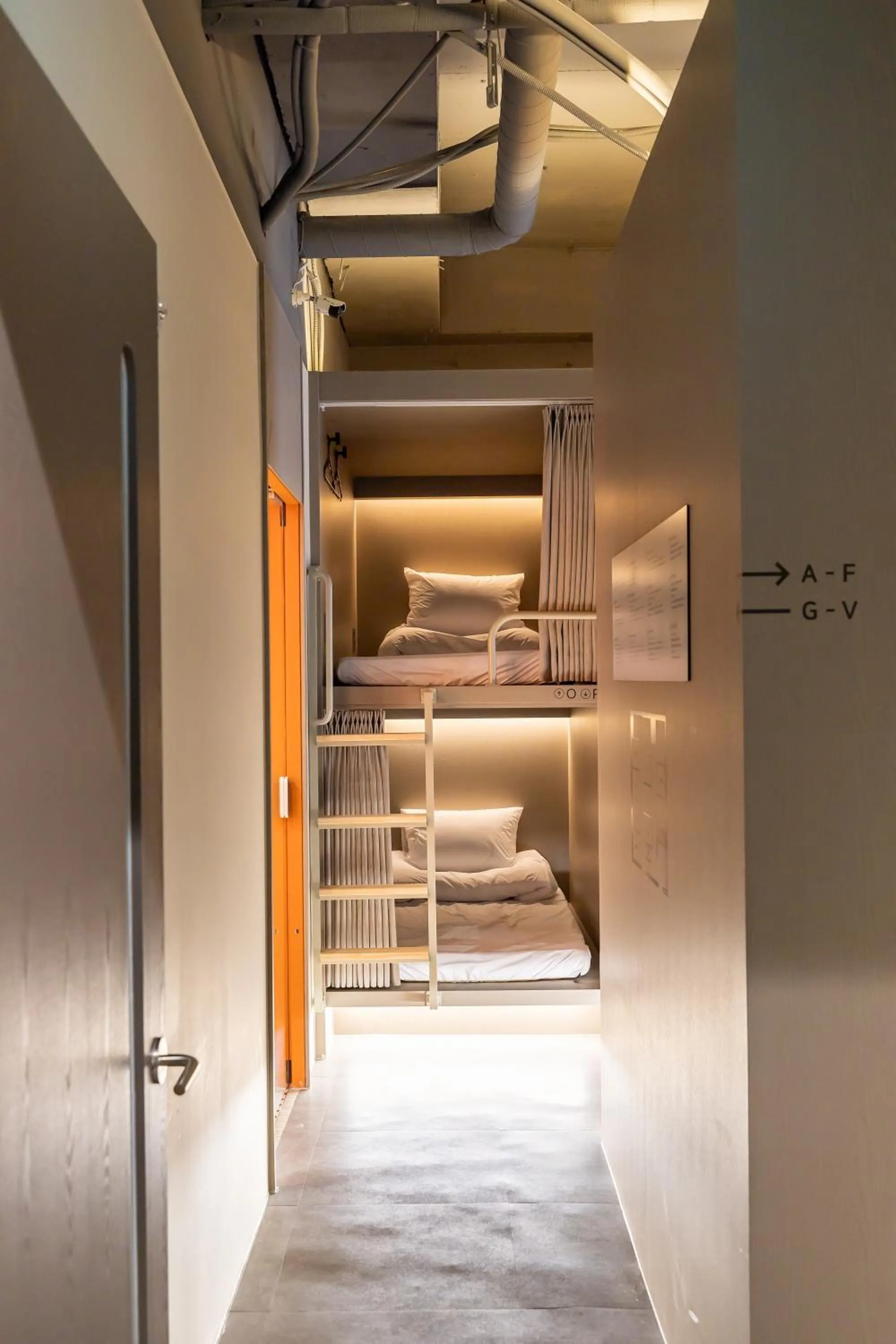 Photo of the whole room, Bed in THE EXTAY Lounge Jongno