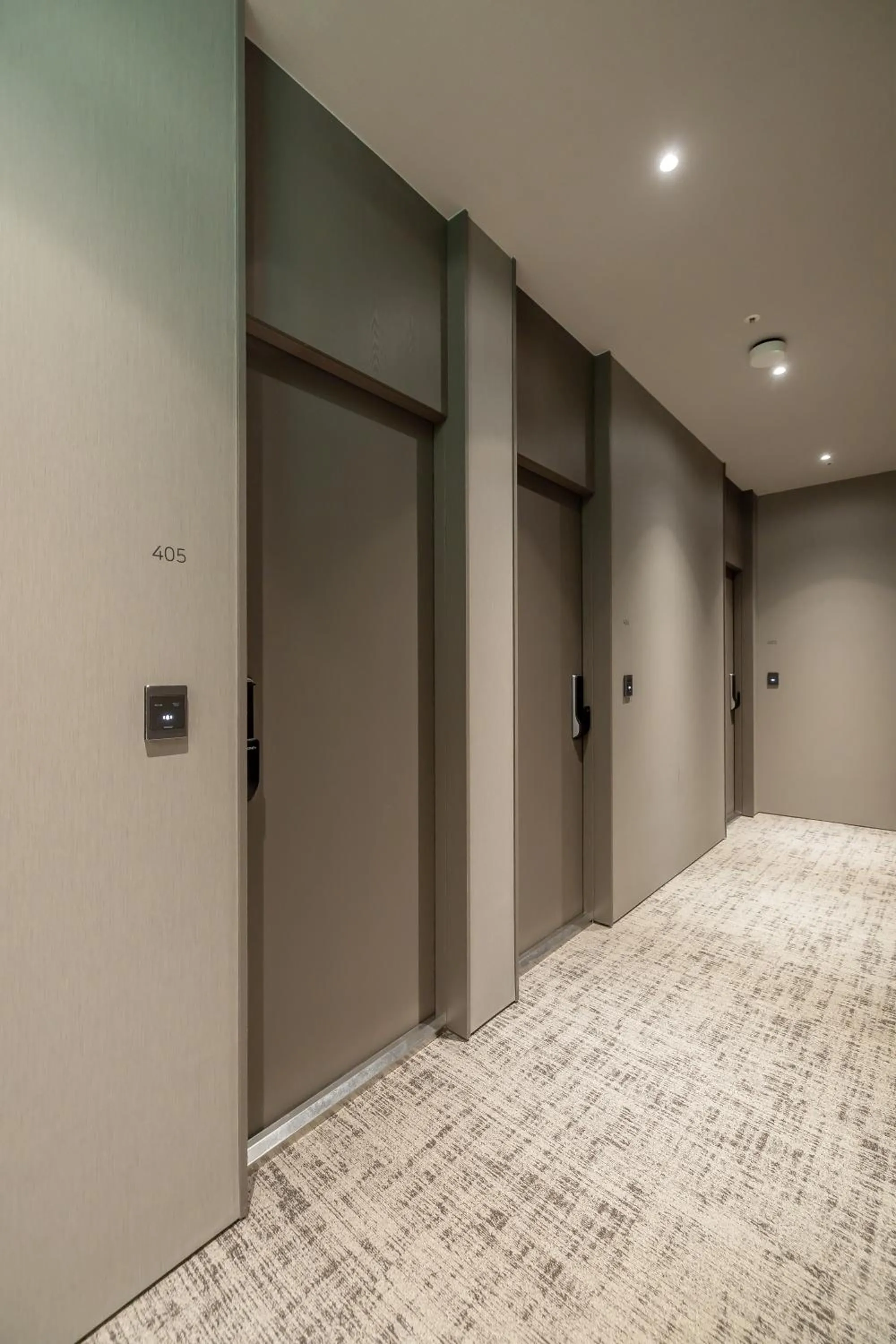 Property building in THE EXTAY Lounge Jongno