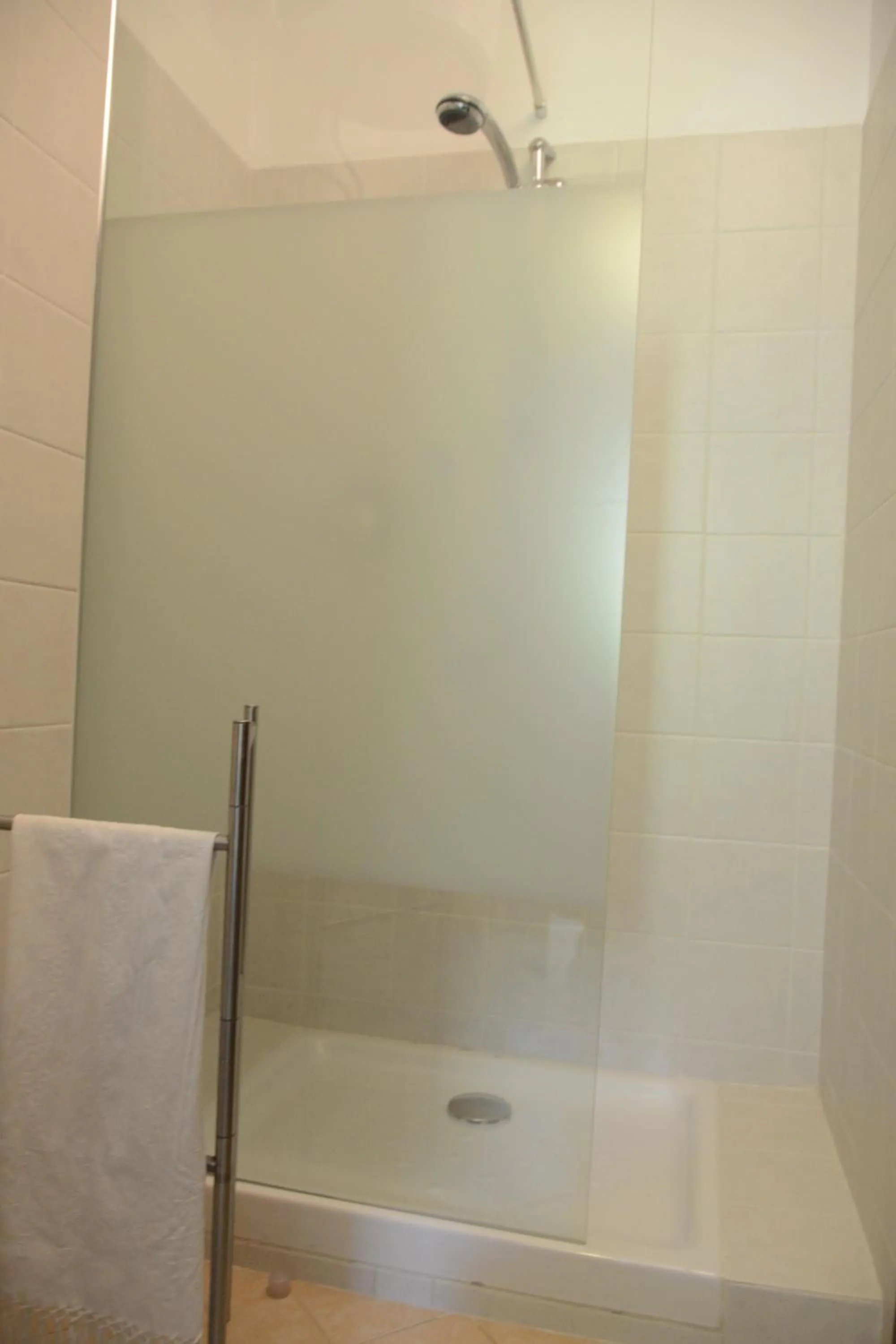 Bathroom in La Perla