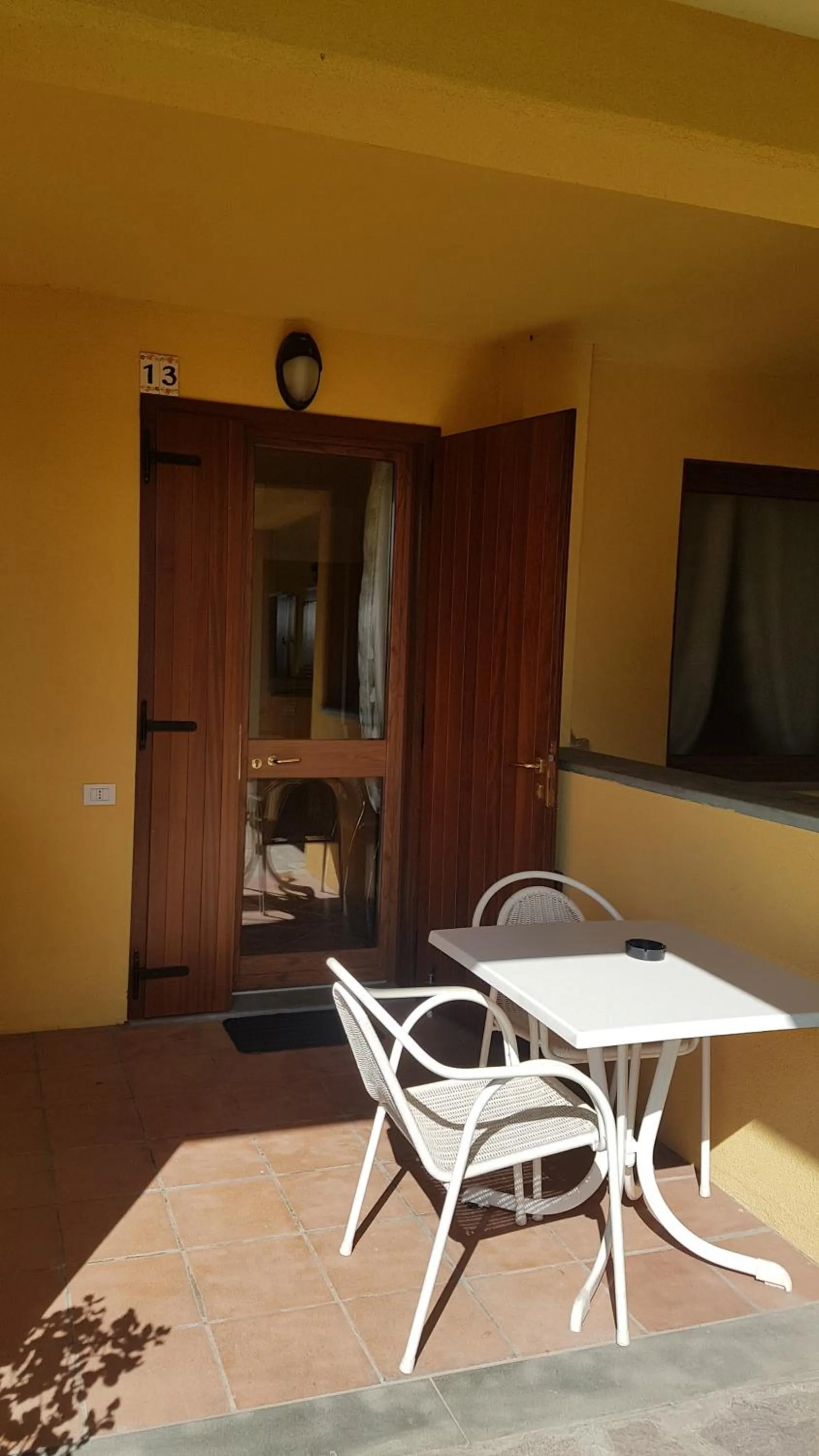 Balcony/Terrace in La Perla