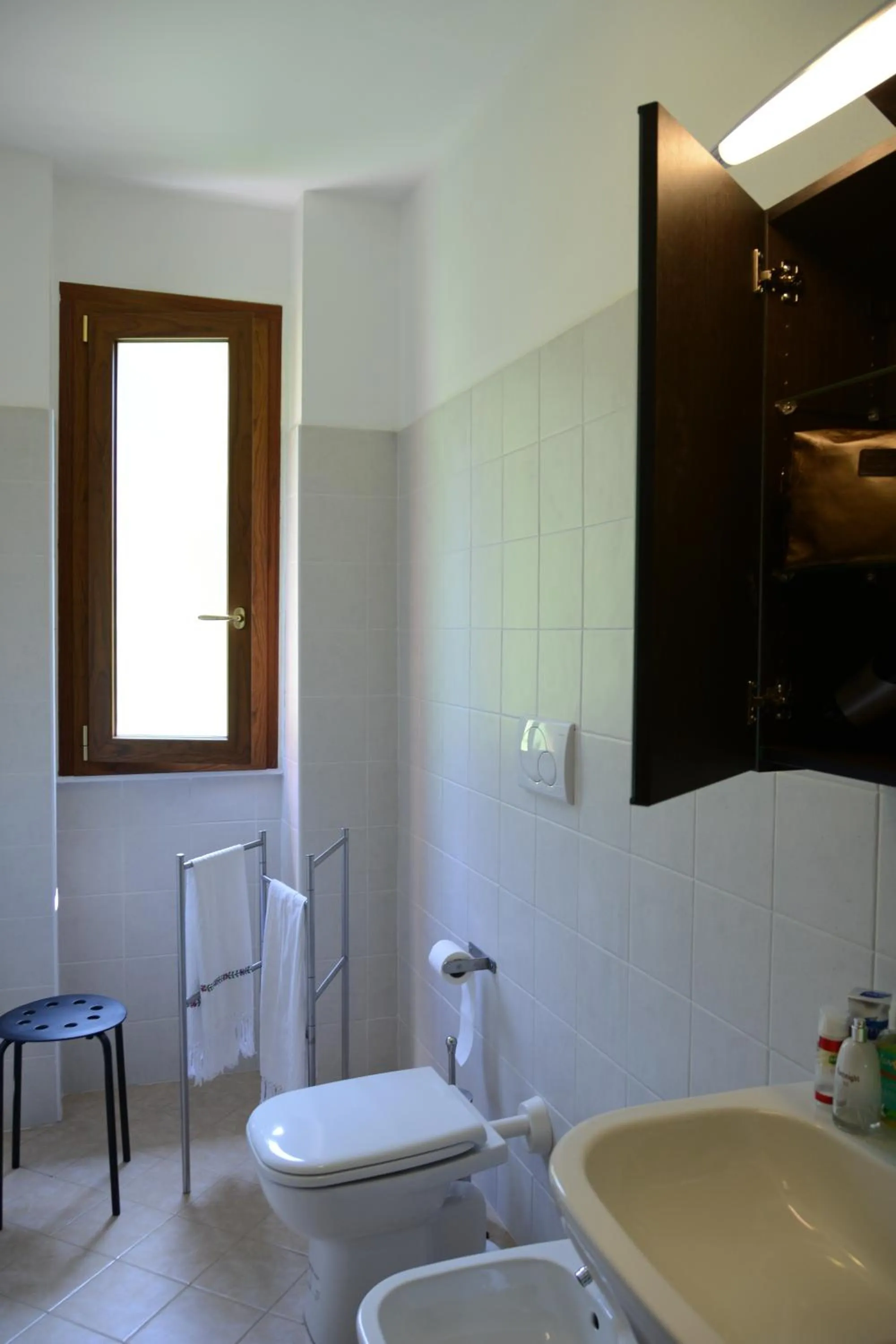 Bathroom in La Perla