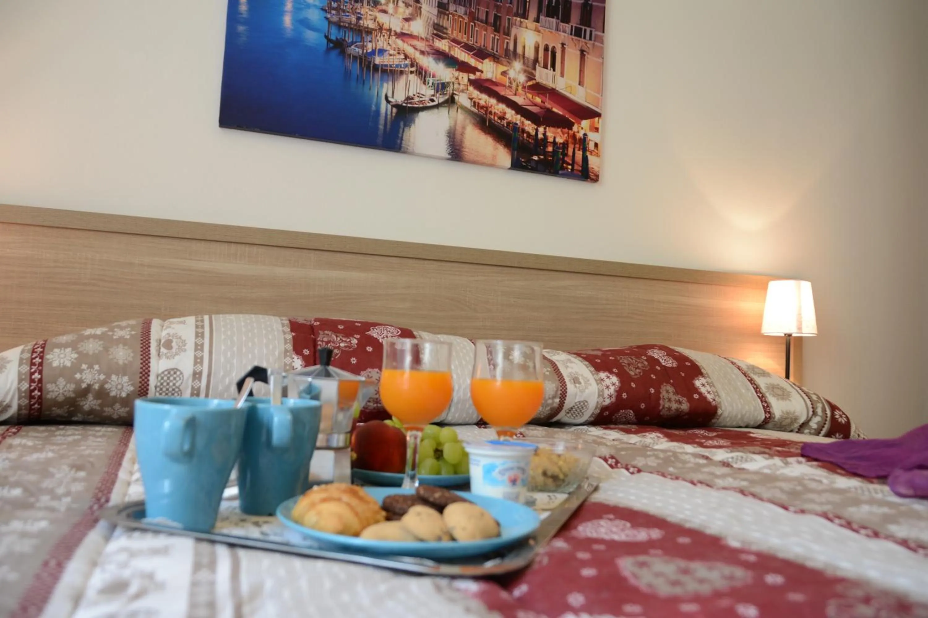 Decorative detail in La Perla