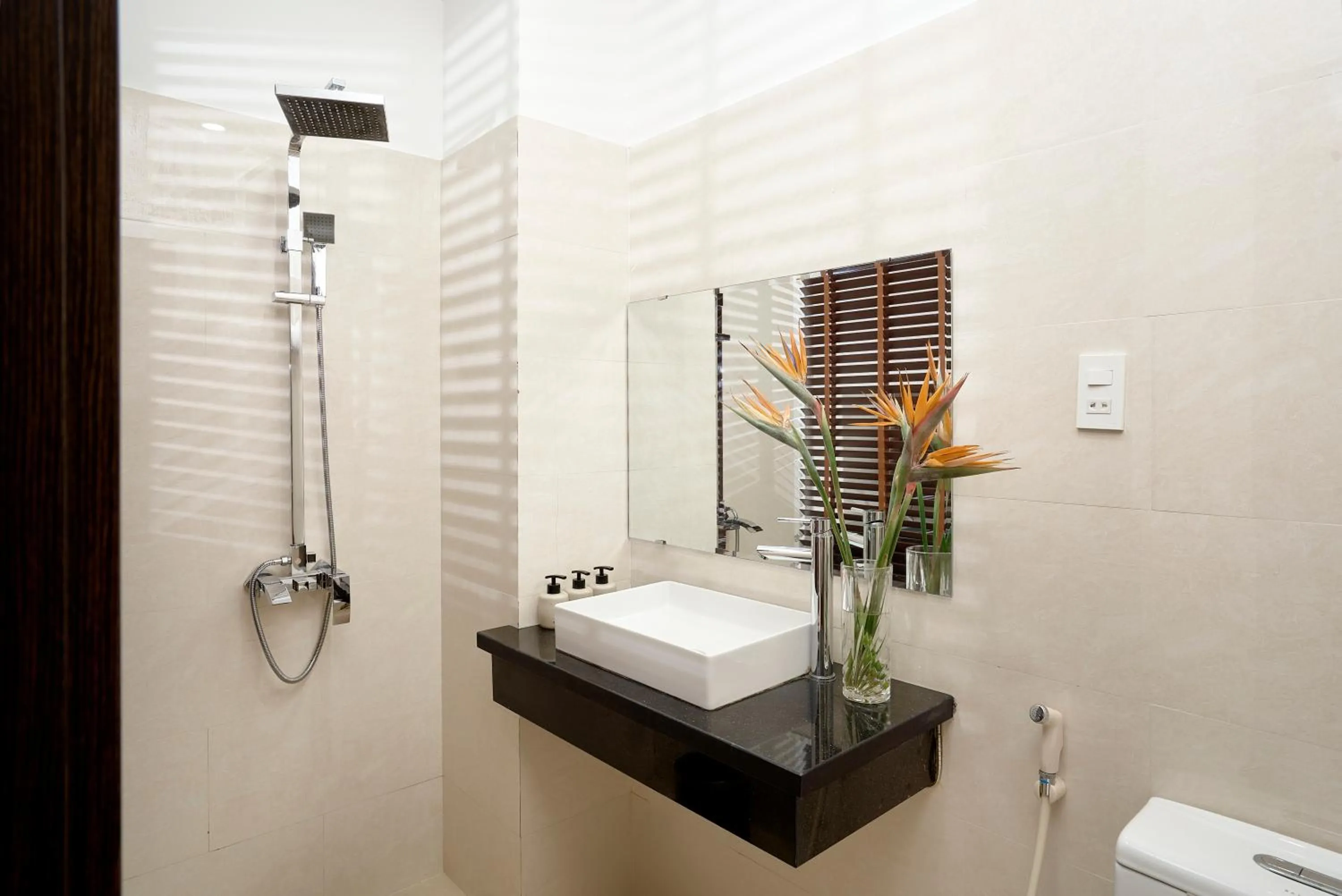 Bathroom in Banana Garden Villa