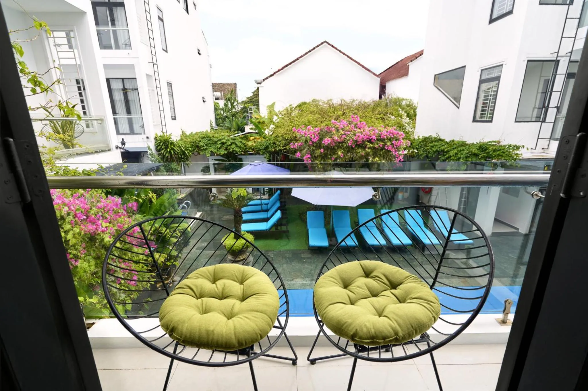 View (from property/room) in Banana Garden Hoi An