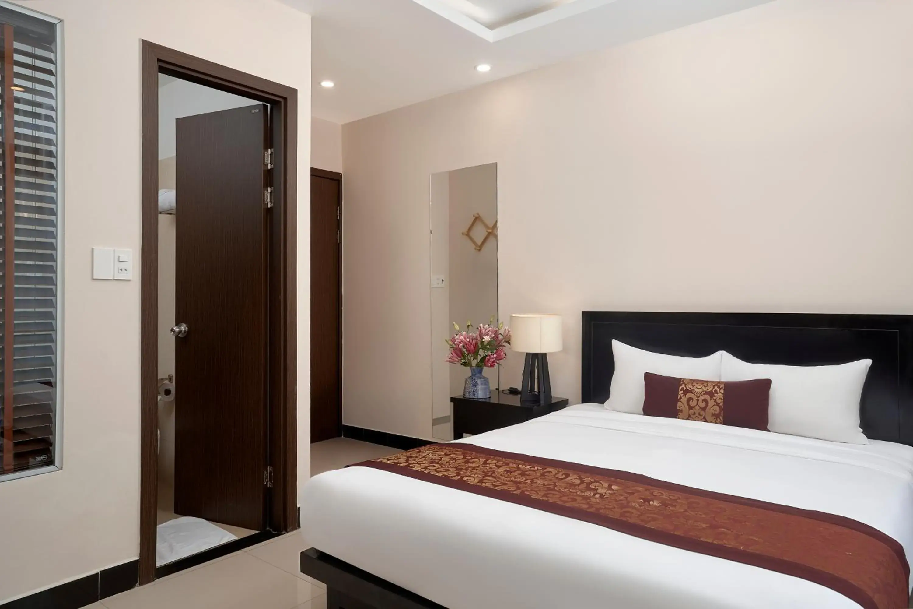 Superior Double Room in Banana Garden Villa Superior Double Room in Banana Garden Villa