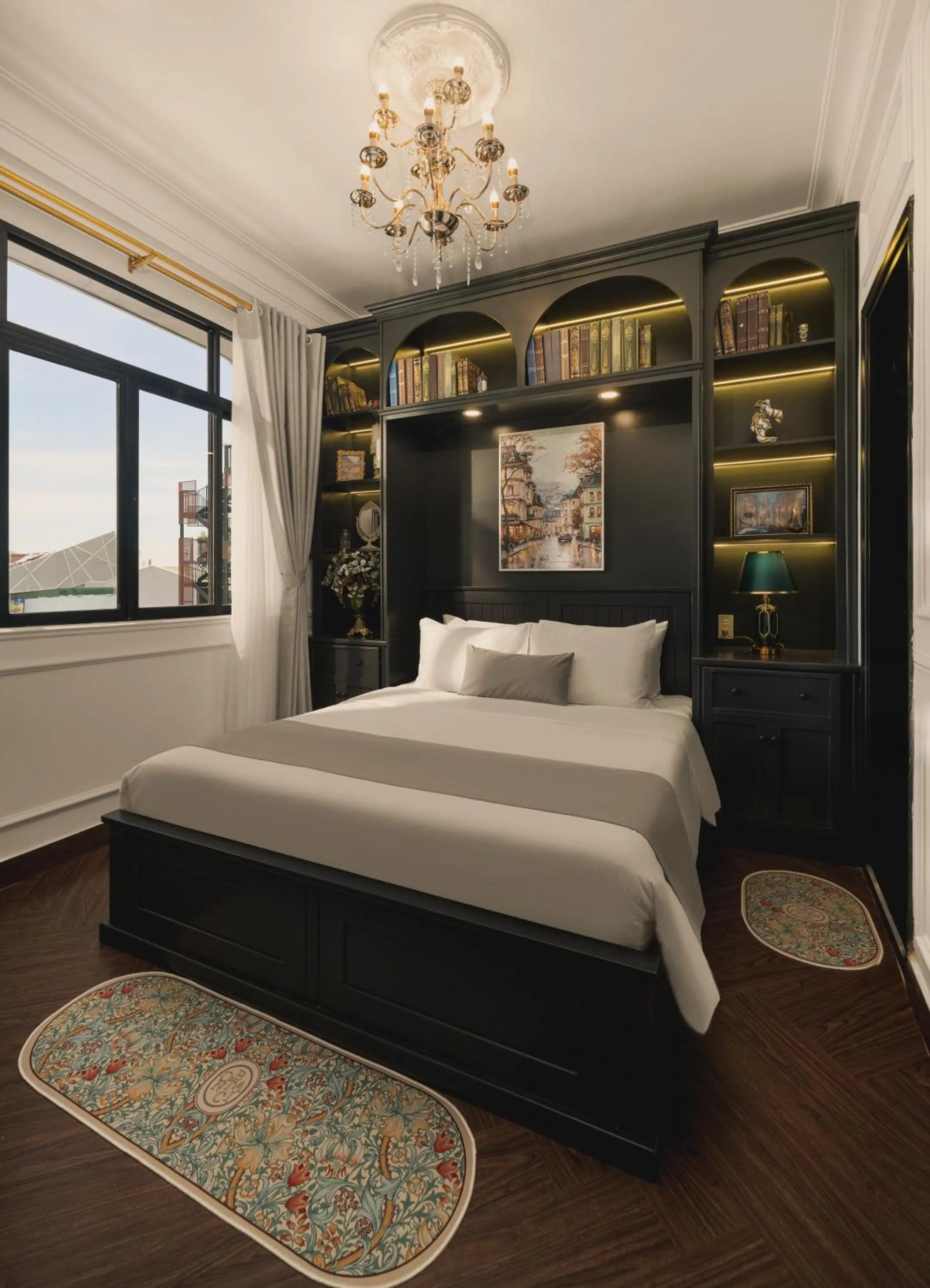 Superior Double Room in Vina Vintage Hotel