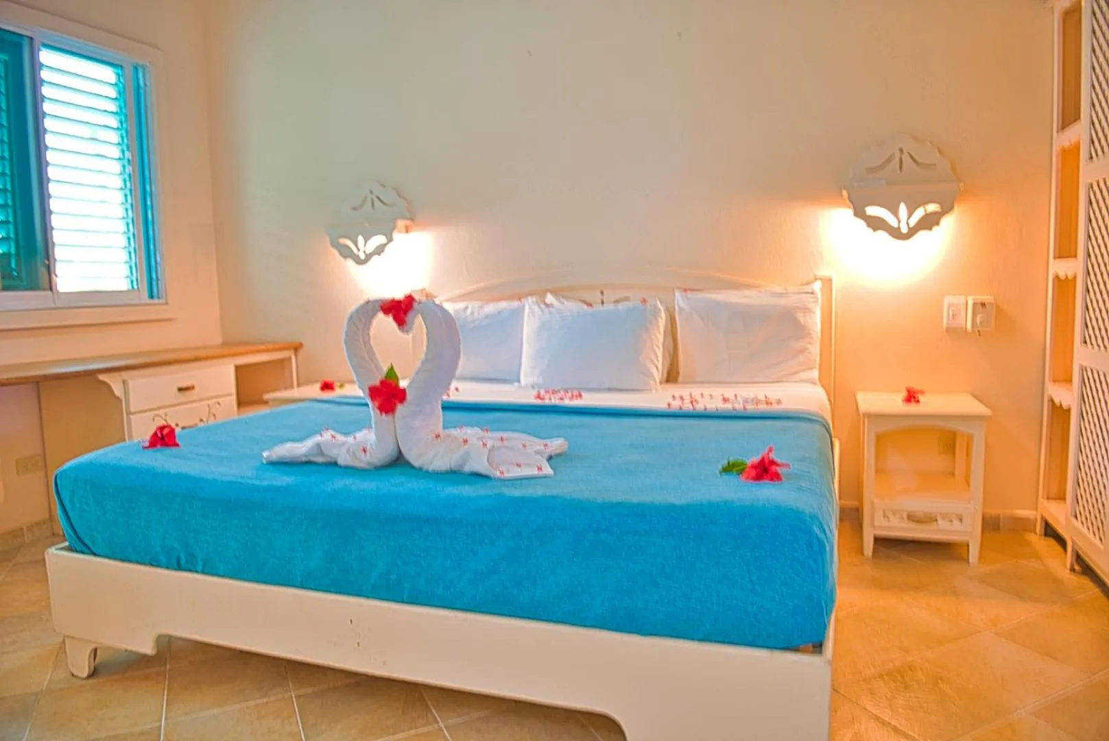 Bed in Hoteles Josefina